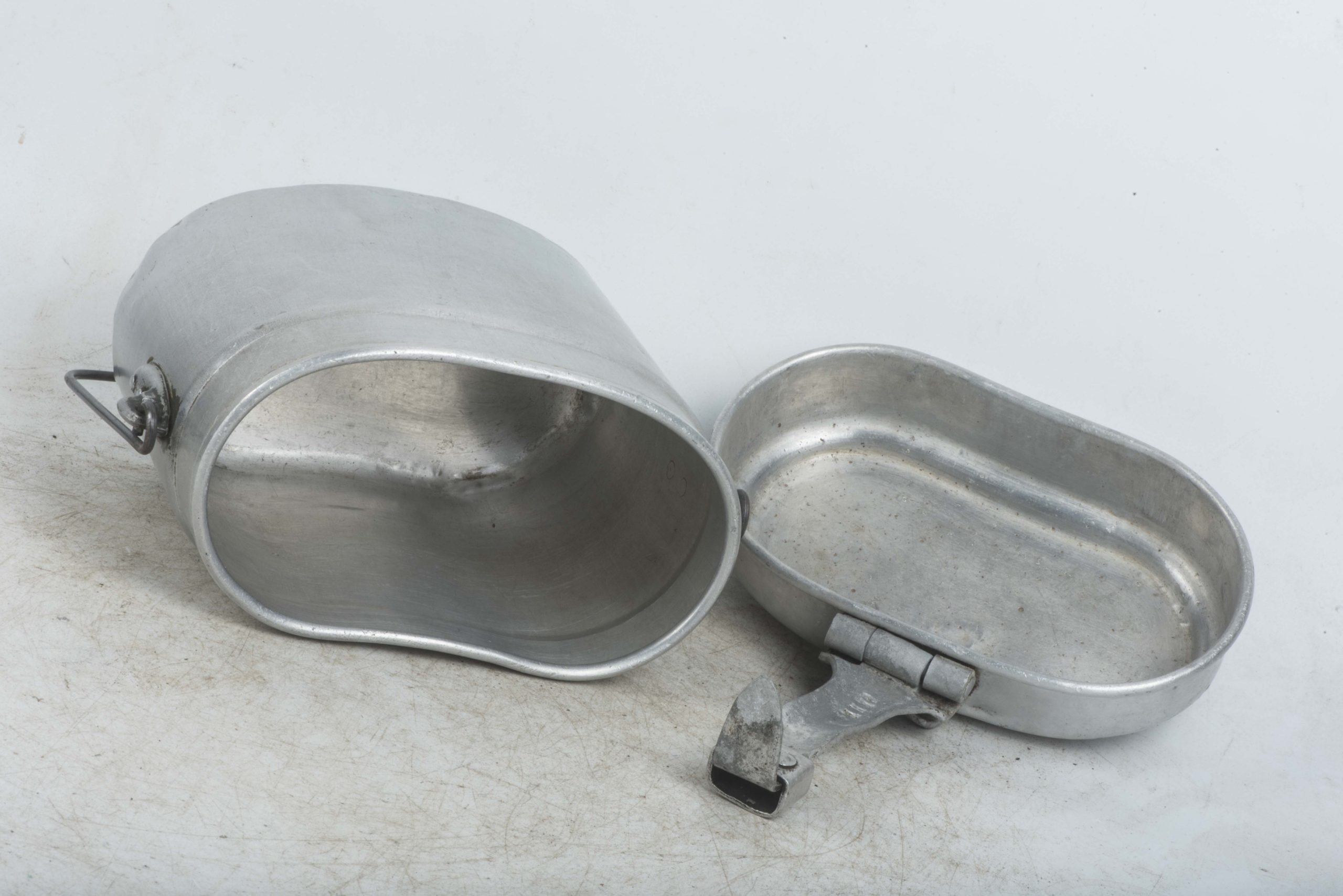 Rare M31 messkit marked ESB 31 — image 7