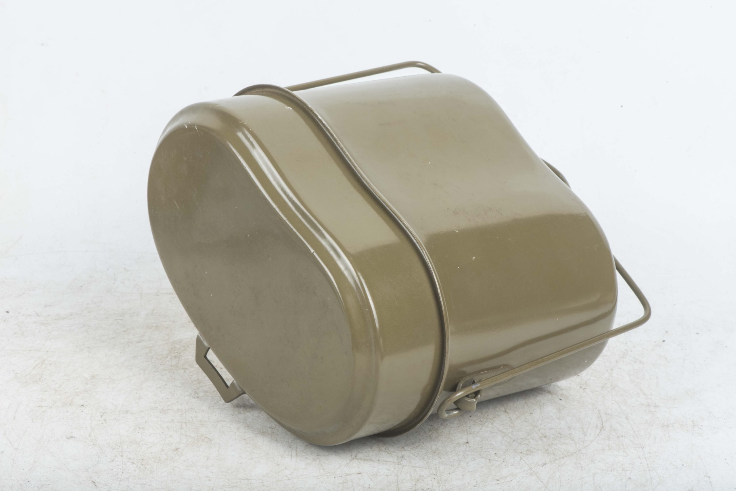 Unissued M31 messkit marked AWC — image 6