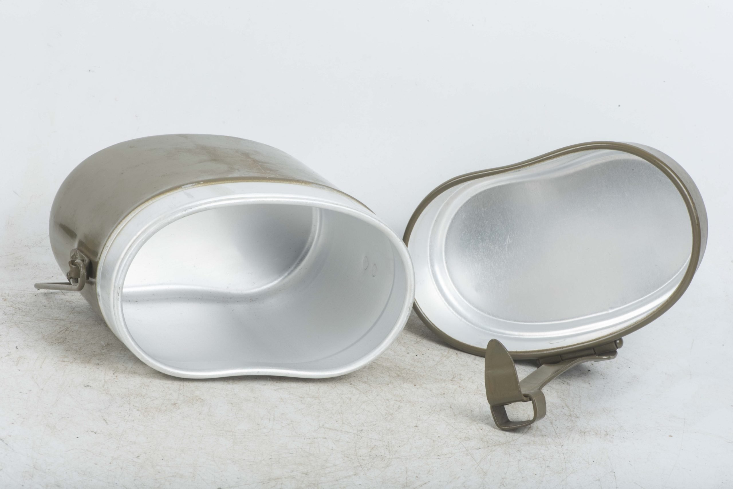 Unissued M31 messkit marked AWC — image 7