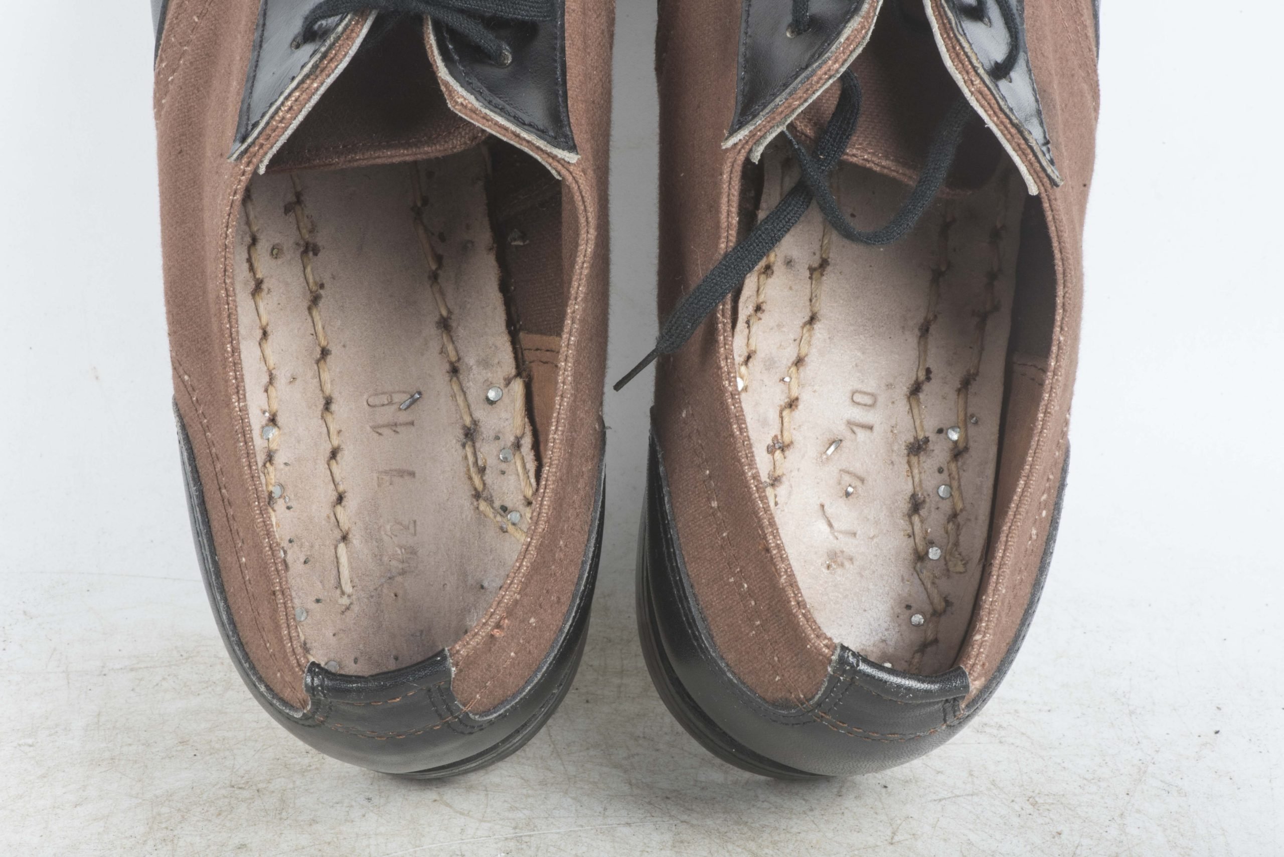 Kriegsmarine issue deck shoes — image 10