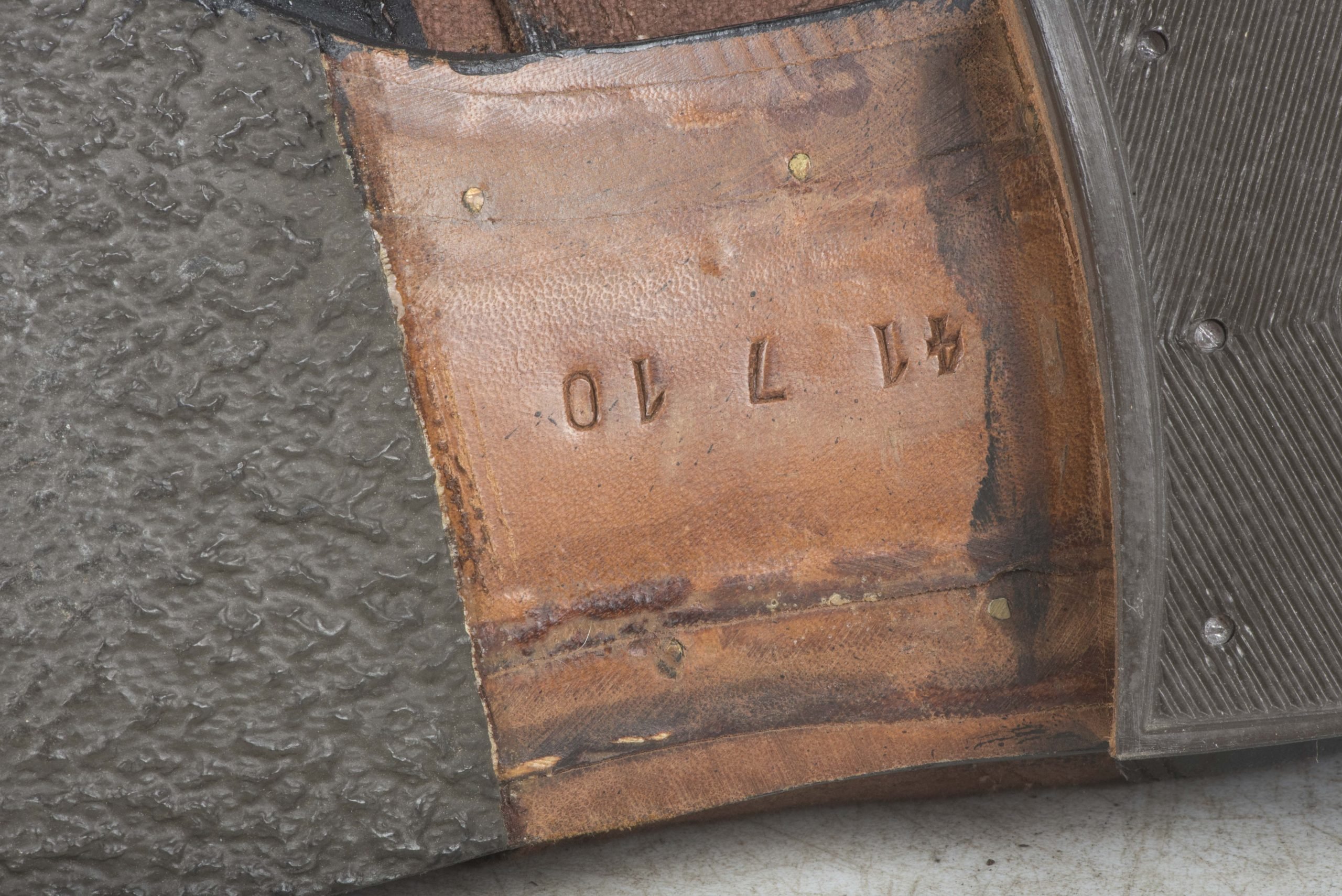 Kriegsmarine issue deck shoes — image 14