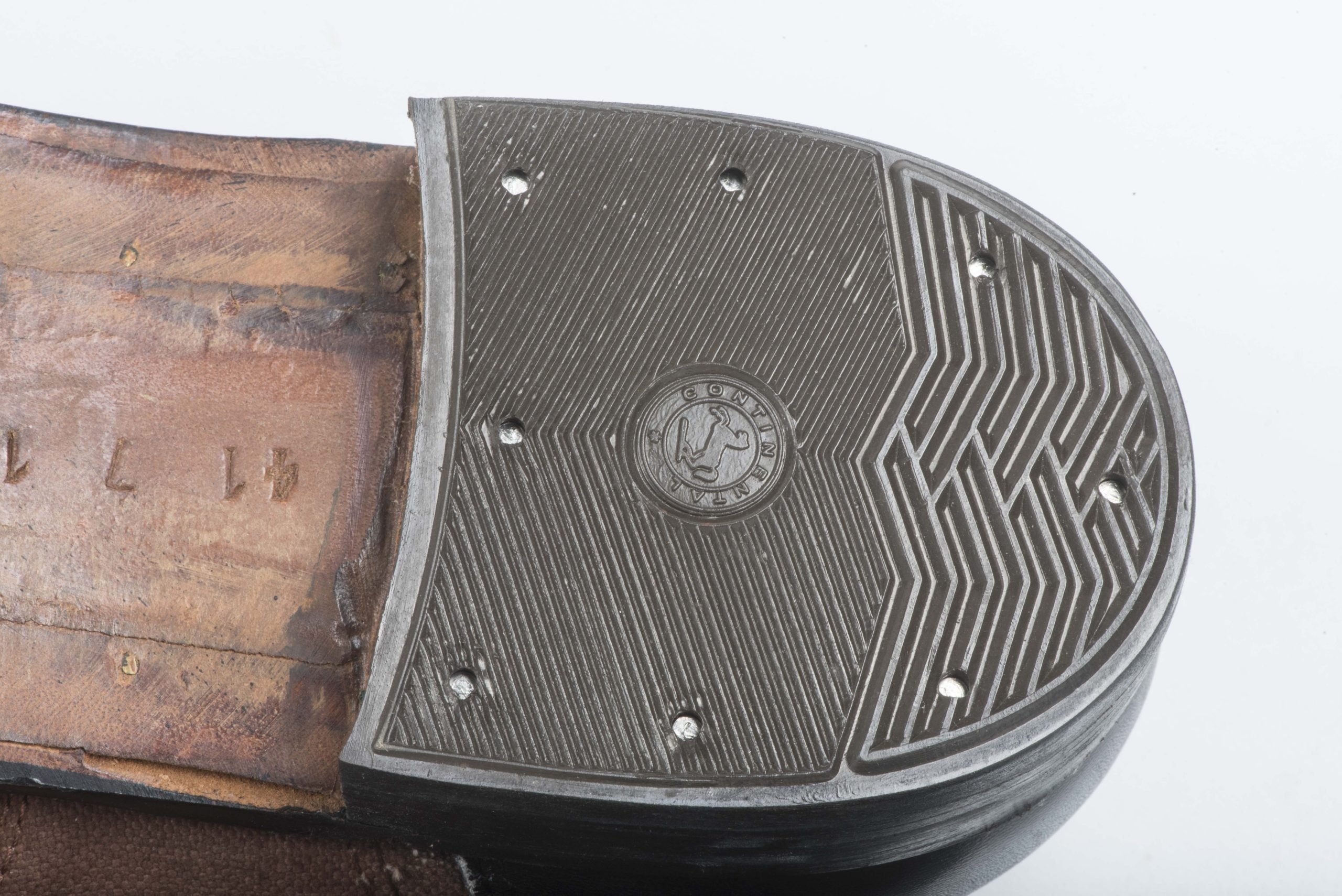 Kriegsmarine issue deck shoes — image 16
