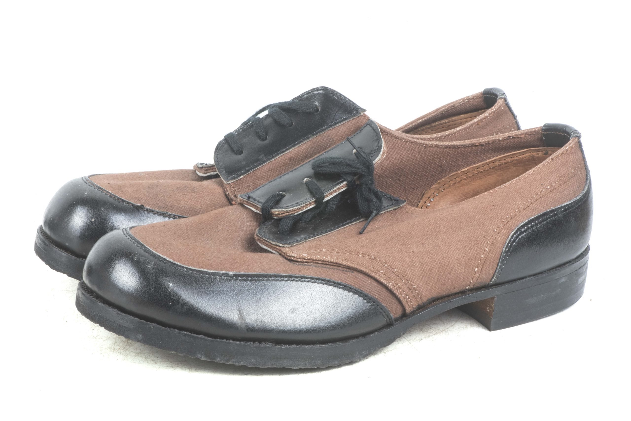 Kriegsmarine issue deck shoes — image 2