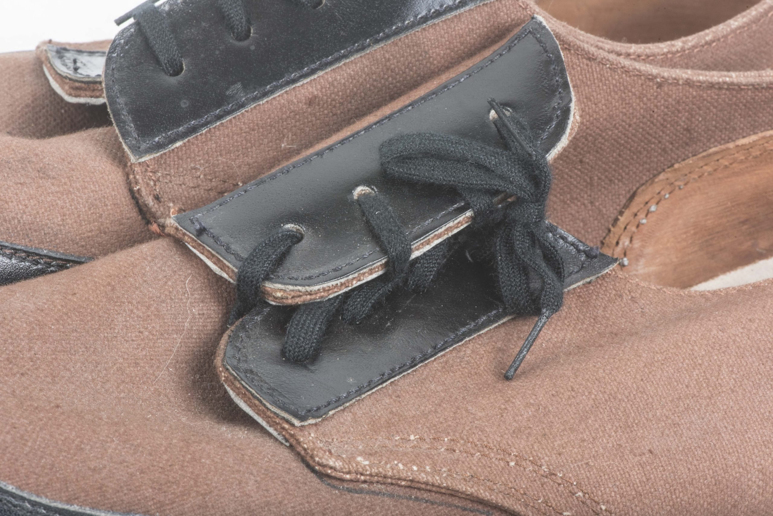 Kriegsmarine issue deck shoes — image 3