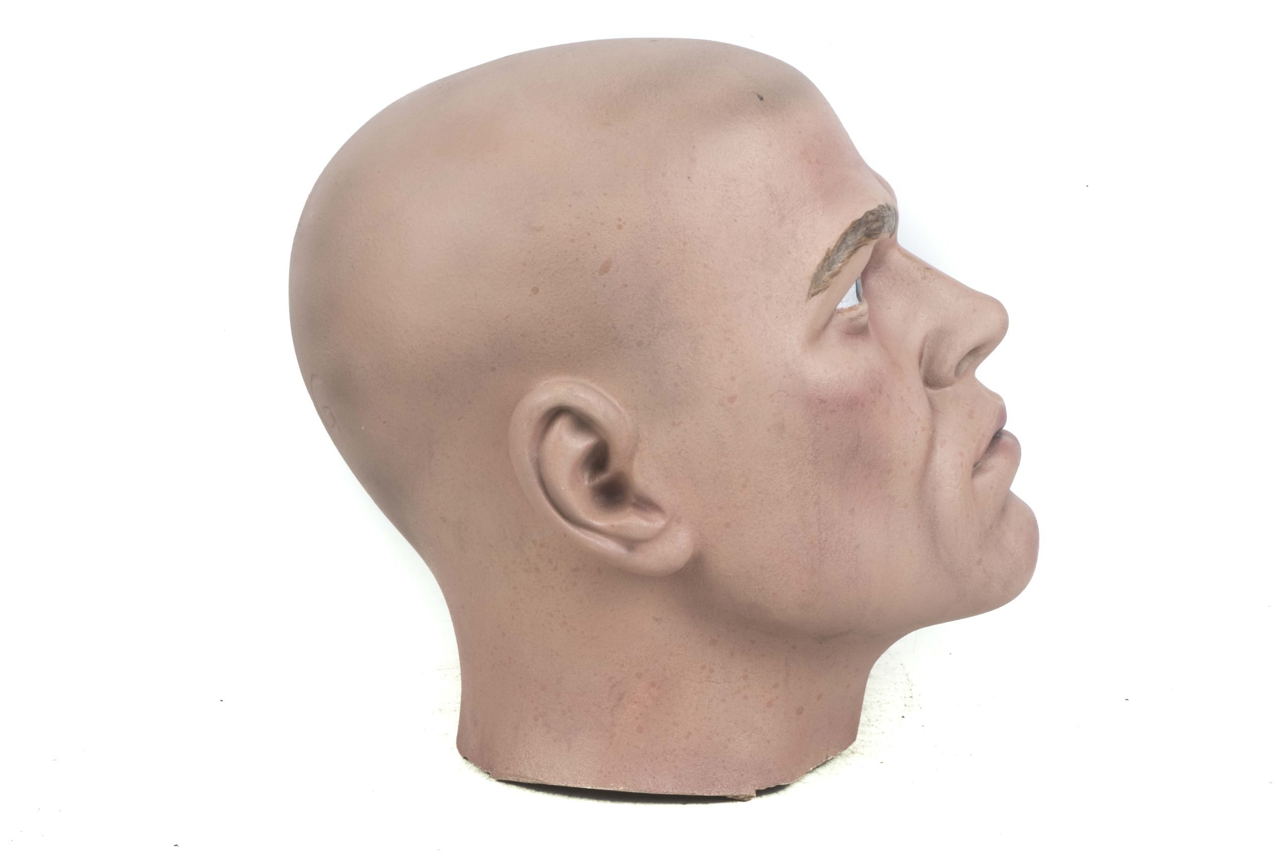 Handpainted mannequin head — image 3