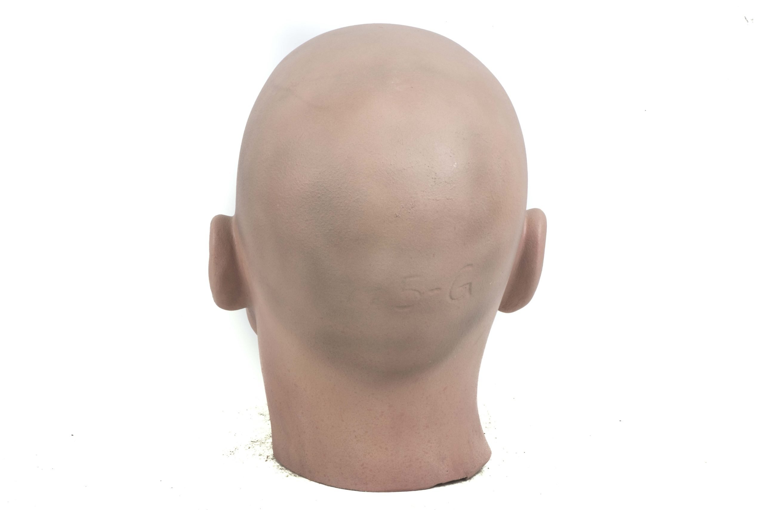Handpainted mannequin head — image 5