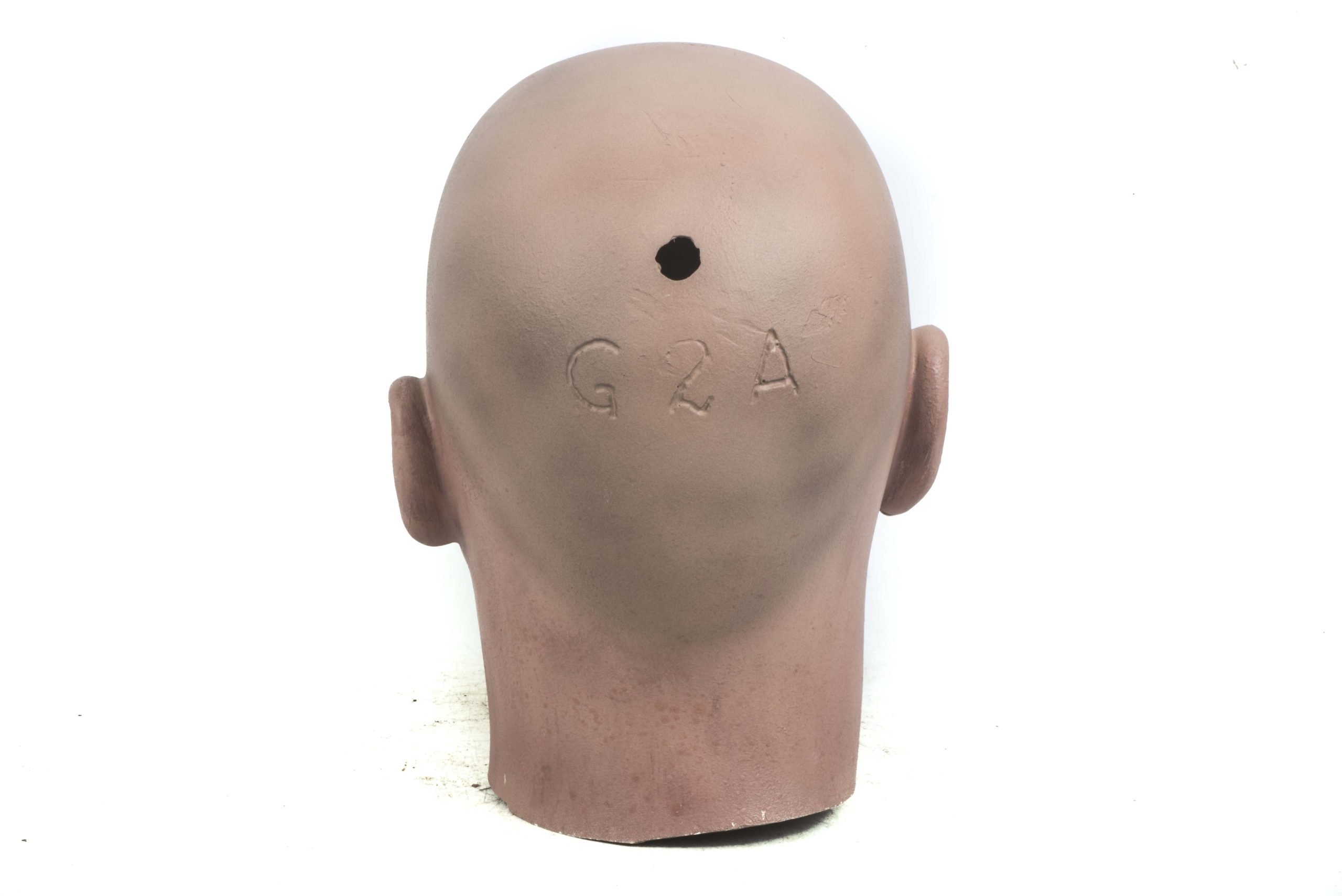Handpainted mannequin head — image 4