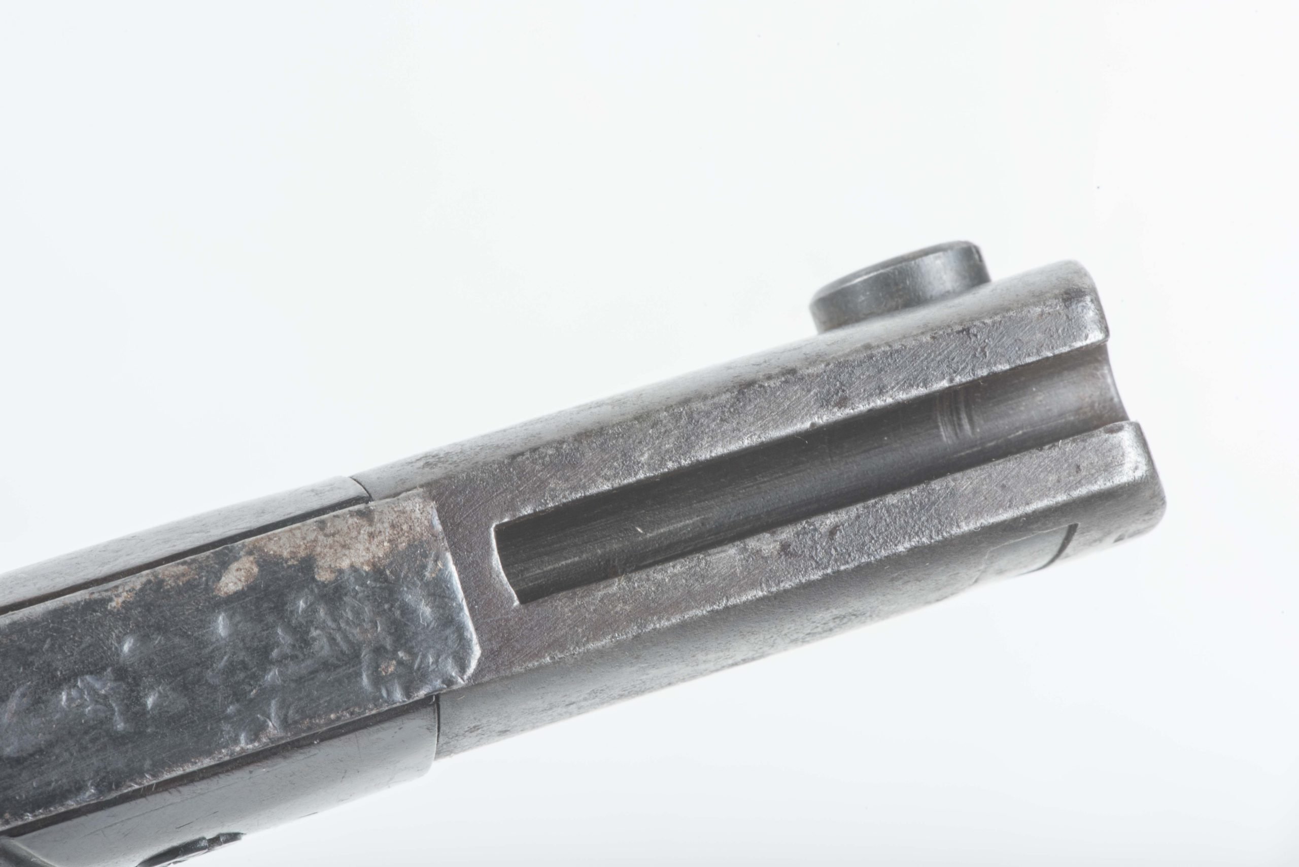 Matching K98 bayonet marked S/174G #9965 — image 12