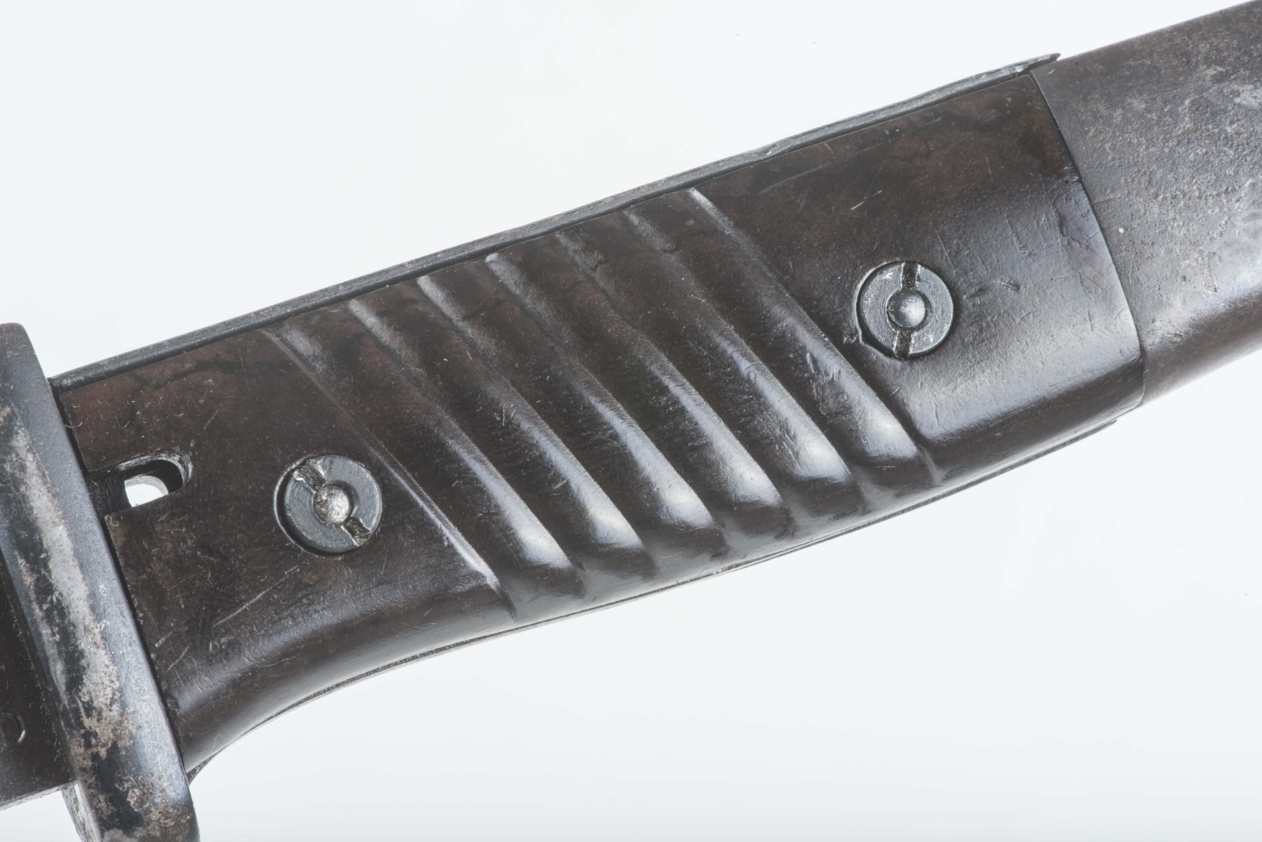 Matching K98 bayonet marked S/174G #9965 — image 15