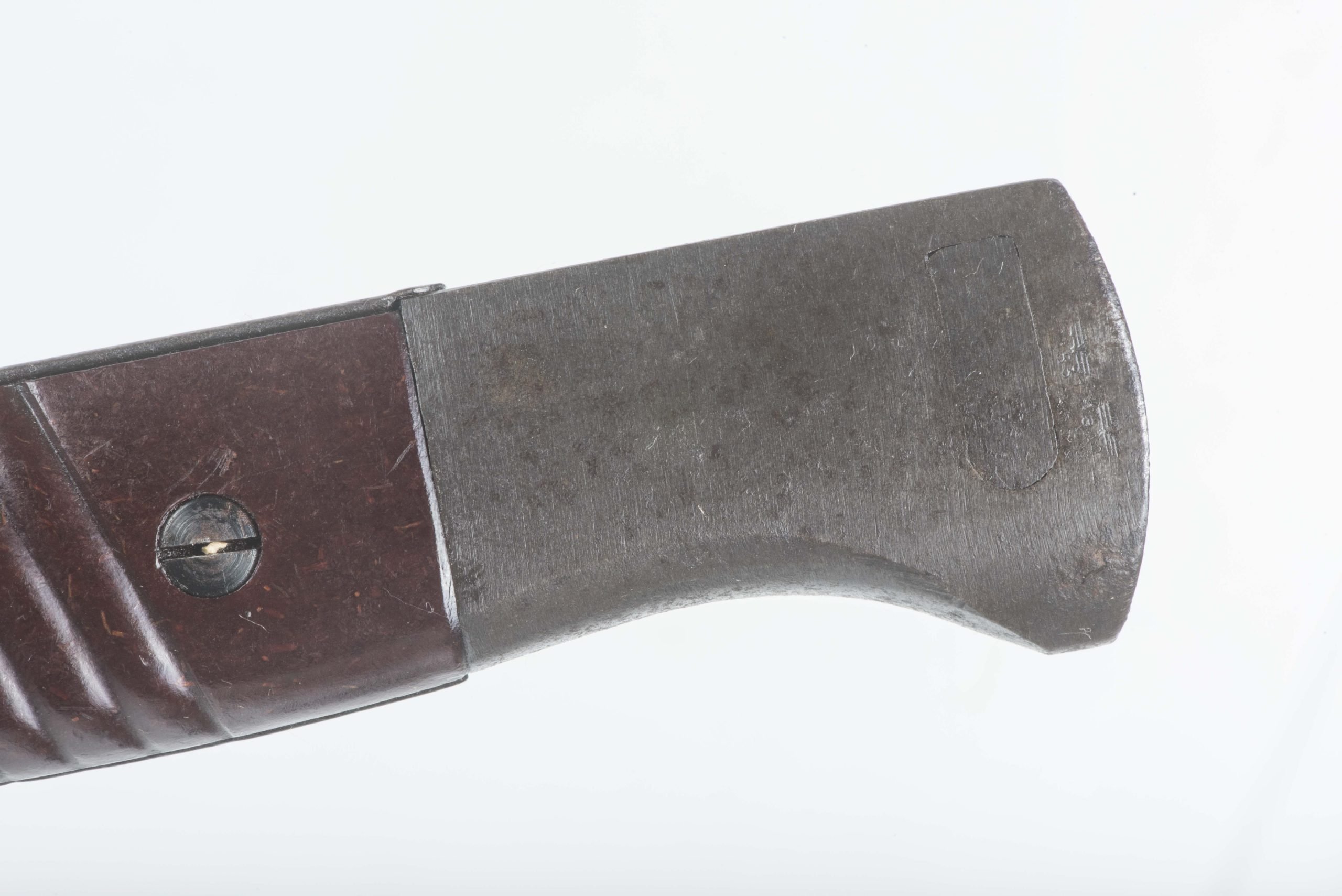Matching K98 bayonet marked 43 ddl #2710 — image 12