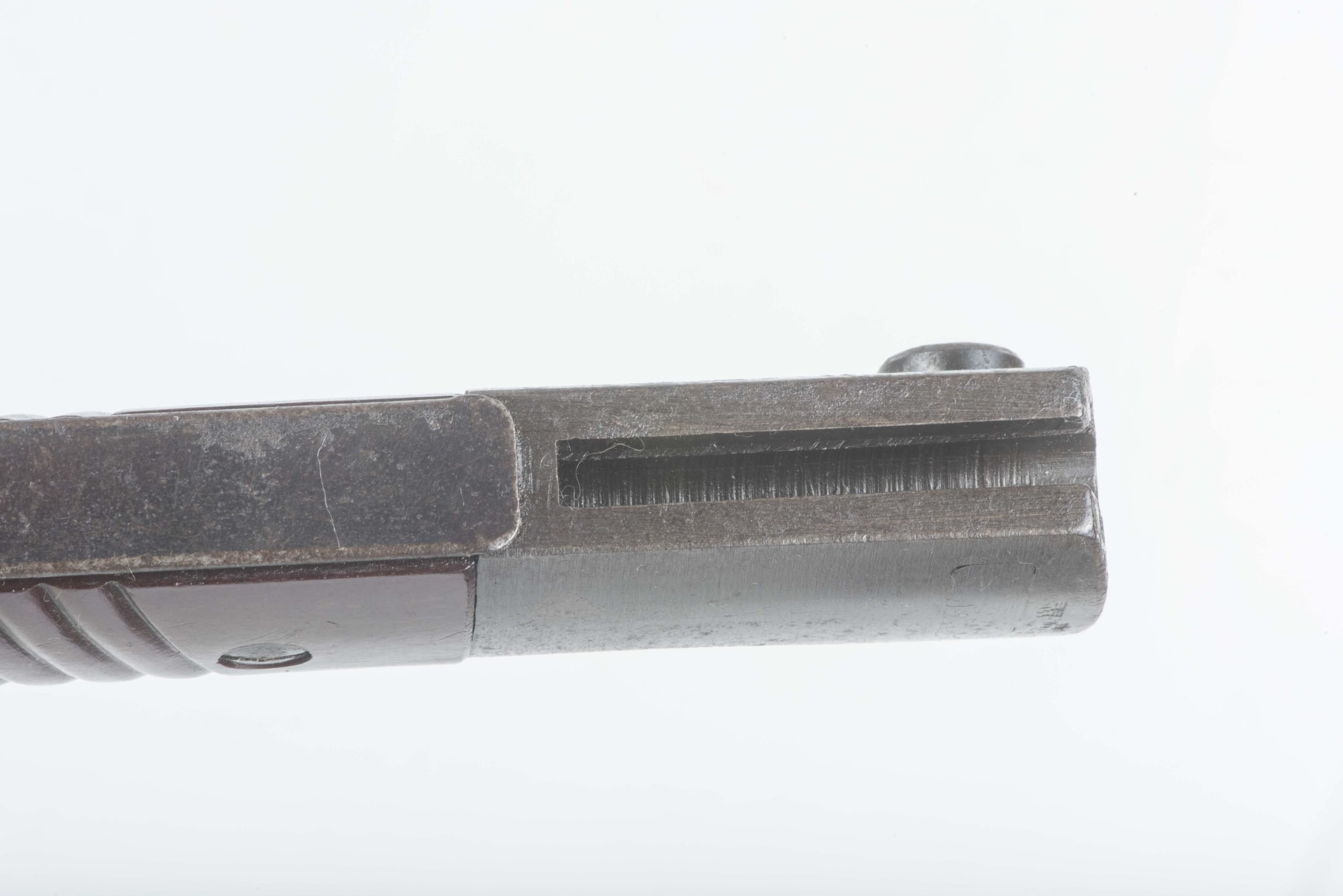 Matching K98 bayonet marked 43 ddl #2710 — image 13