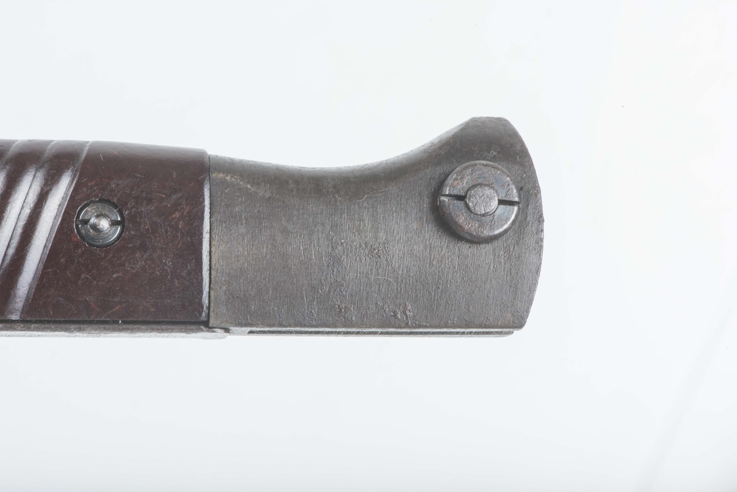 Matching K98 bayonet marked 43 ddl #2710 — image 14