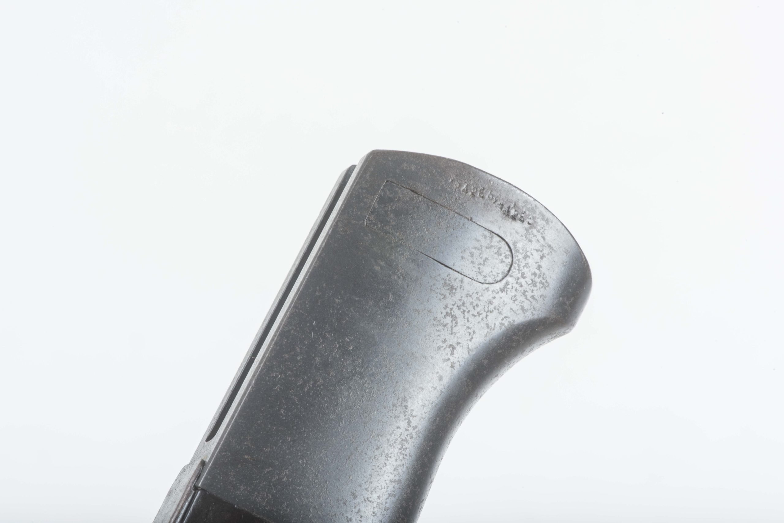 Matching K98 bayonet marked Clemen & Jung 1940 #2651 — image 15