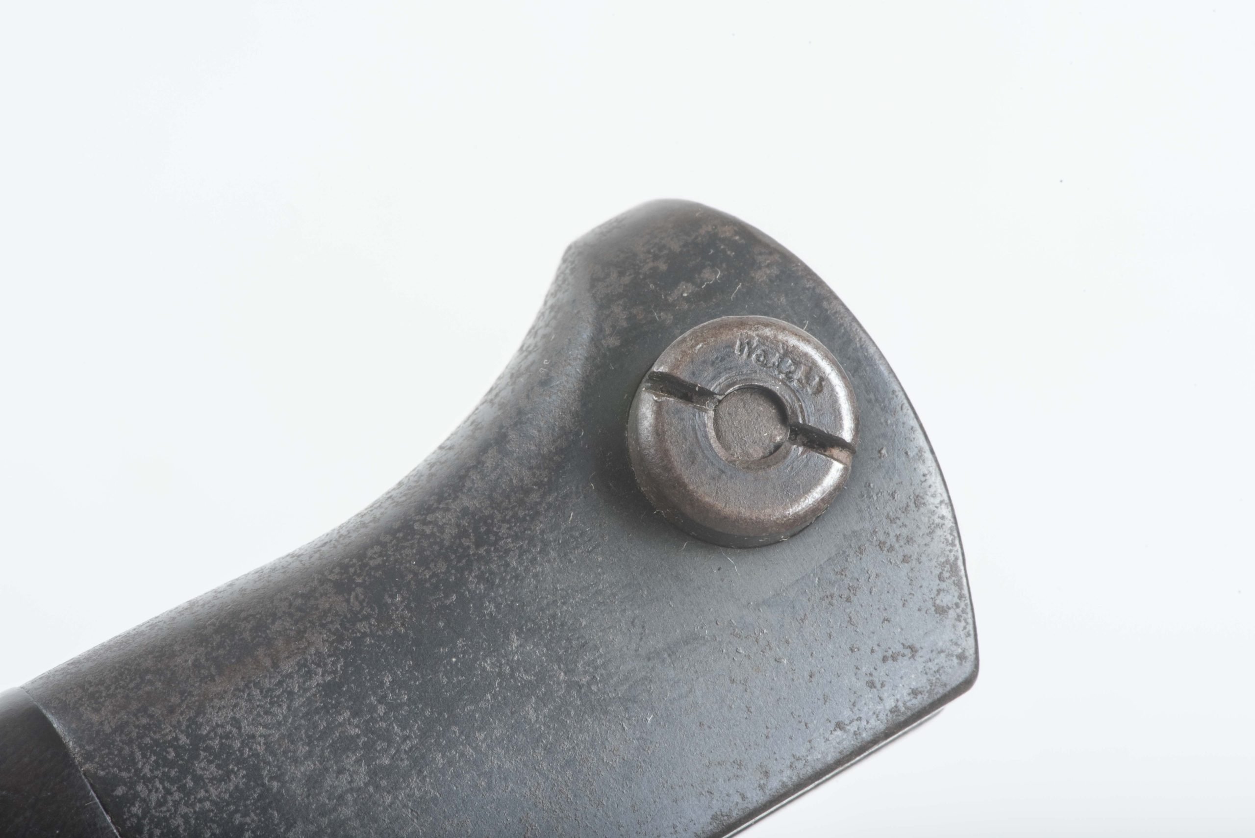 Matching K98 bayonet marked Clemen & Jung 1940 #2651 — image 16