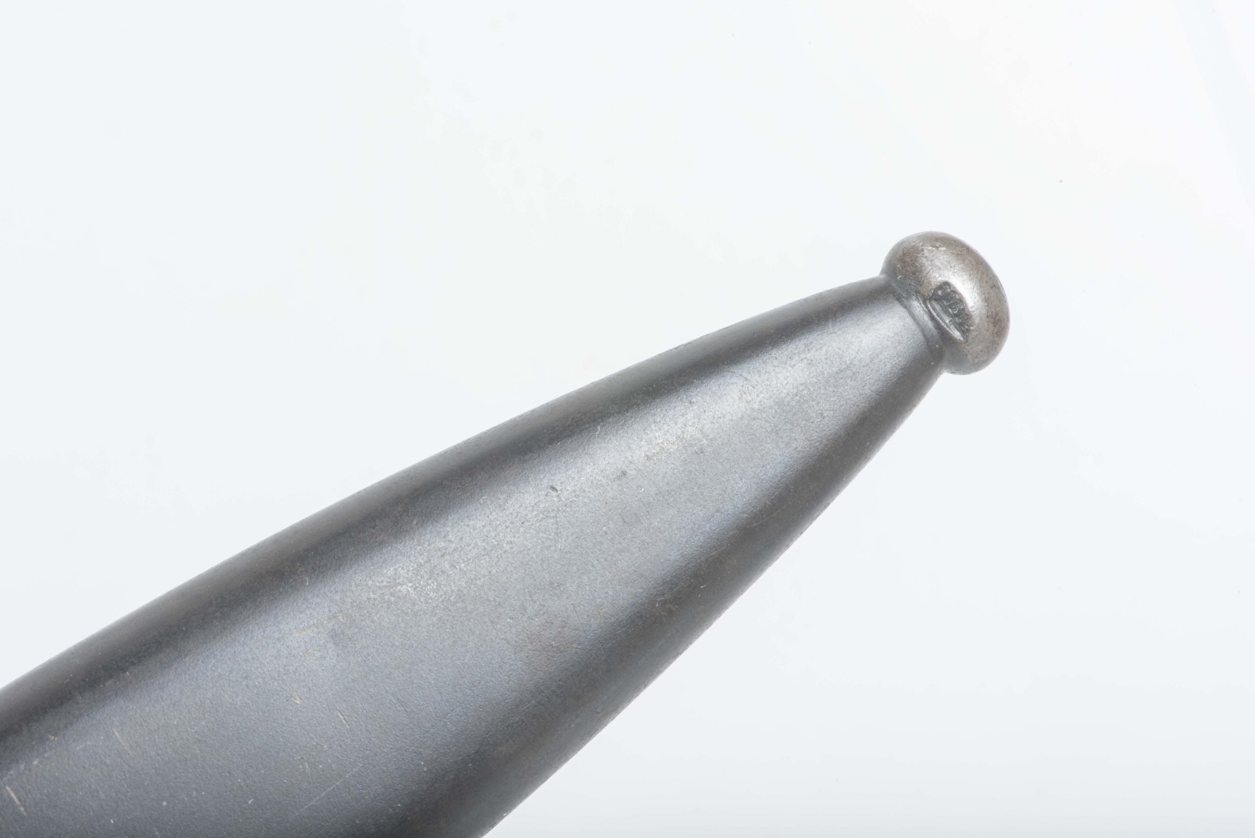 Matching K98 bayonet marked Clemen & Jung 1940 #2651 — image 3