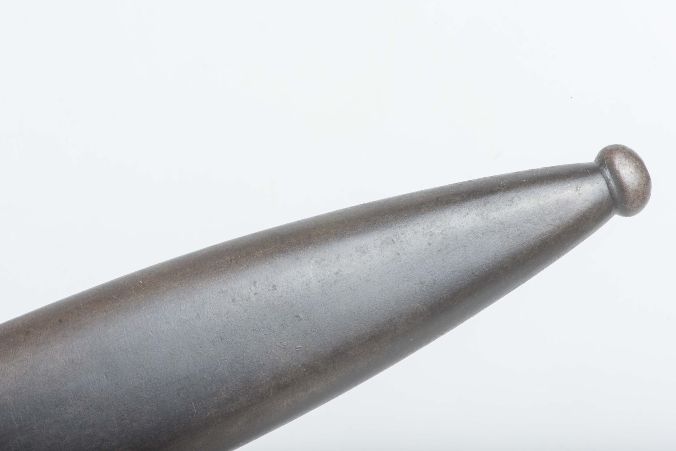 Matching K98 bayonet marked Clemen & Jung 1940 #2651 — image 4