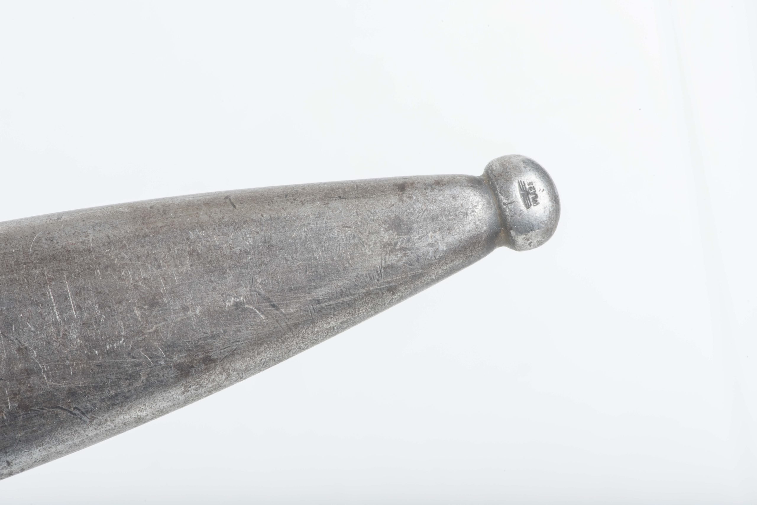 Matching K98 bayonet marked WKC 39 #555 — image 3