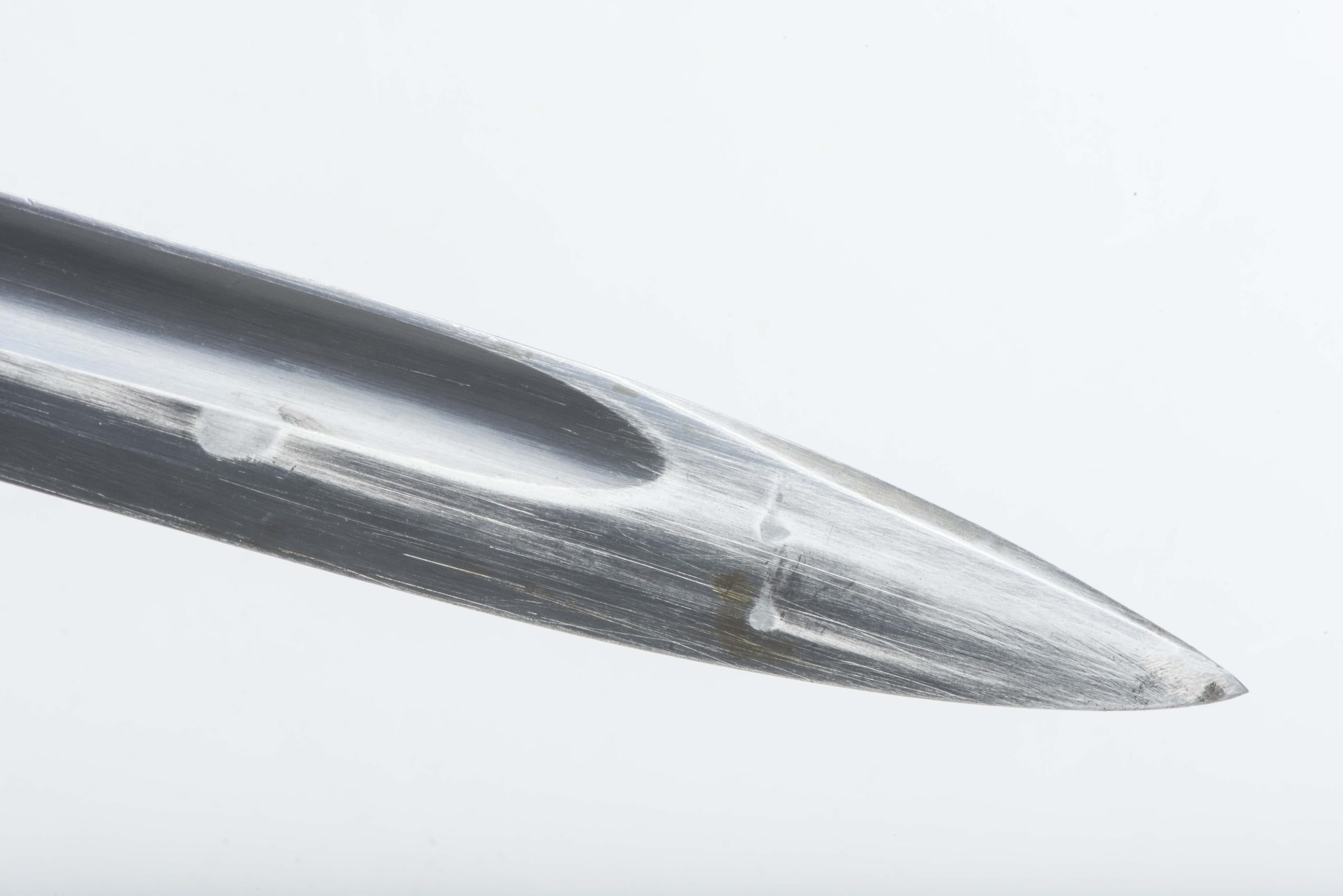 Matching K98 bayonet marked WKC 39 #555 — image 5