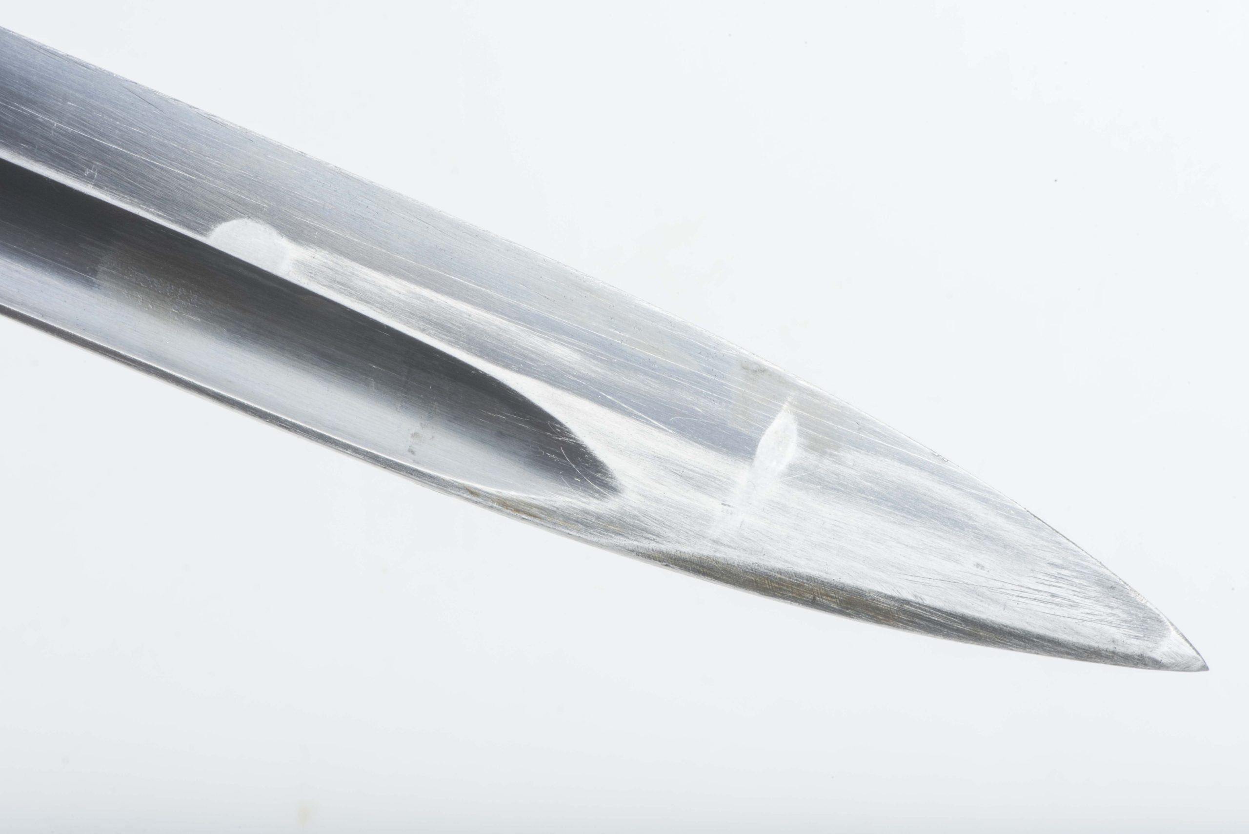 Matching K98 bayonet marked WKC 39 #555 — image 6