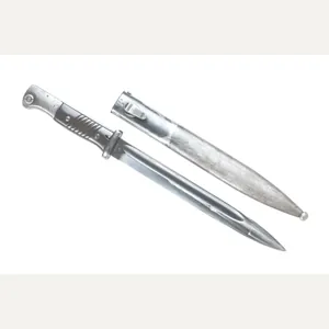 Matching K98 bayonet marked WKC 39 #555