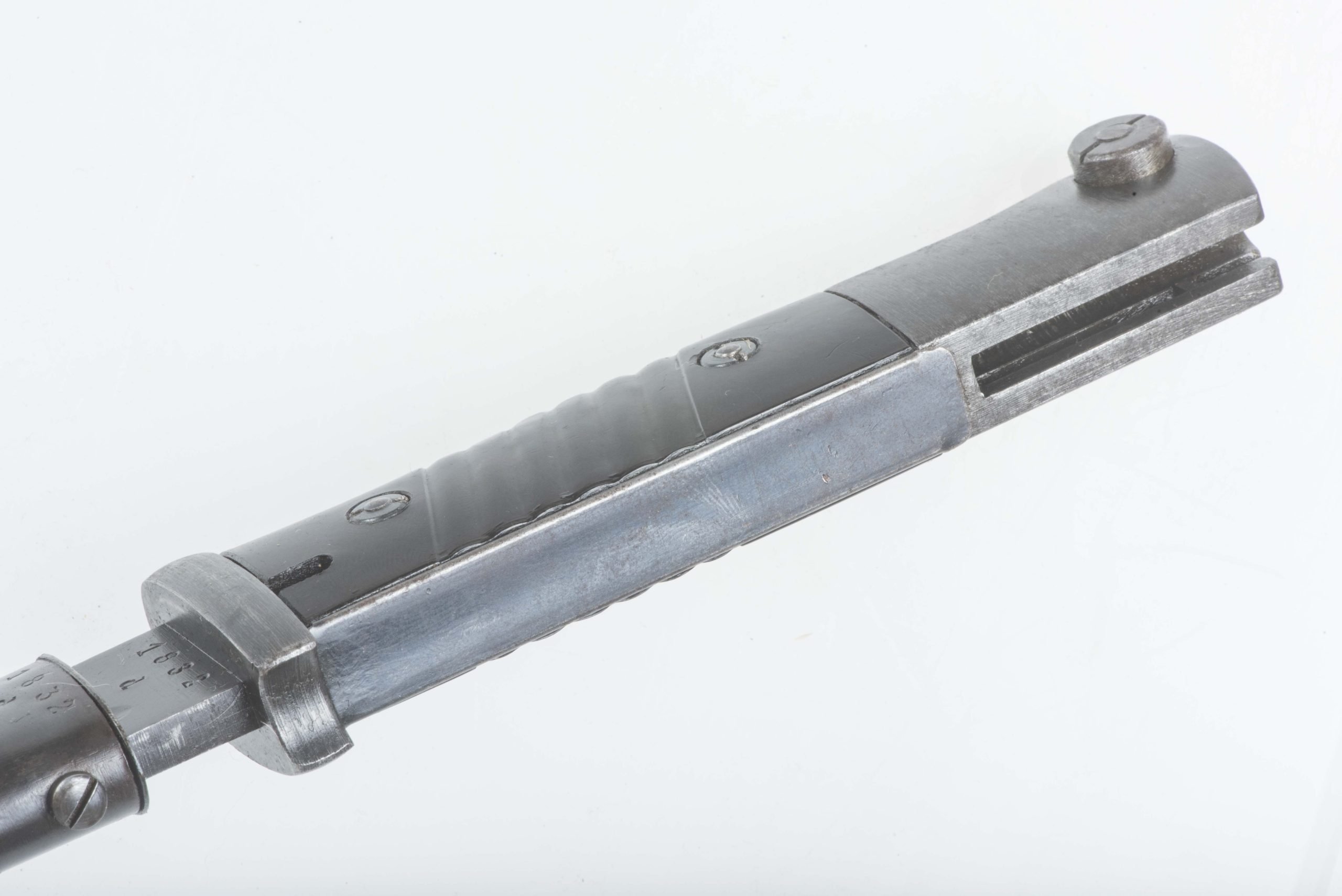 Matching K98 bayonet marked 43 crs #1832 — image 13