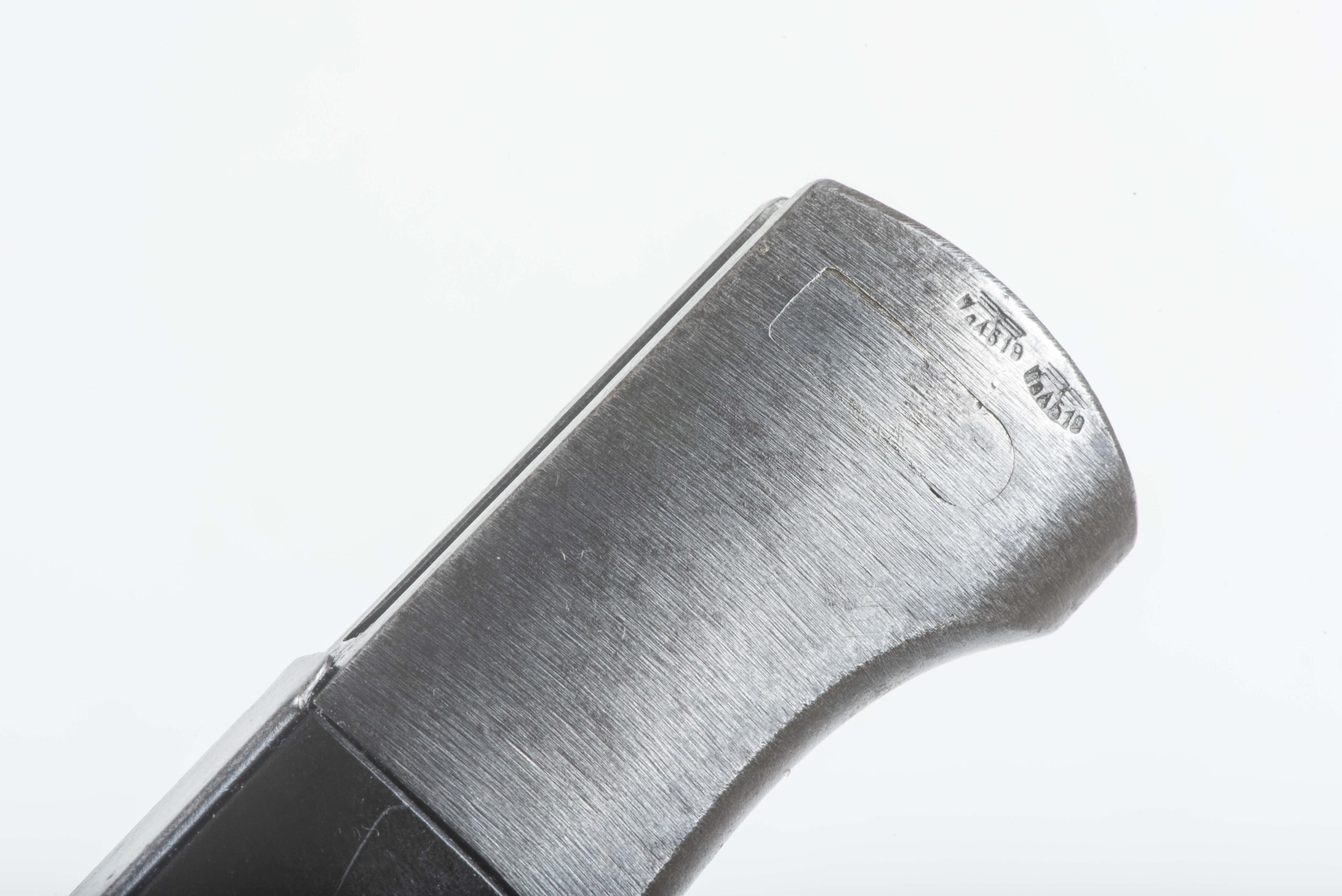 Matching K98 bayonet marked 43 crs #1832 — image 14