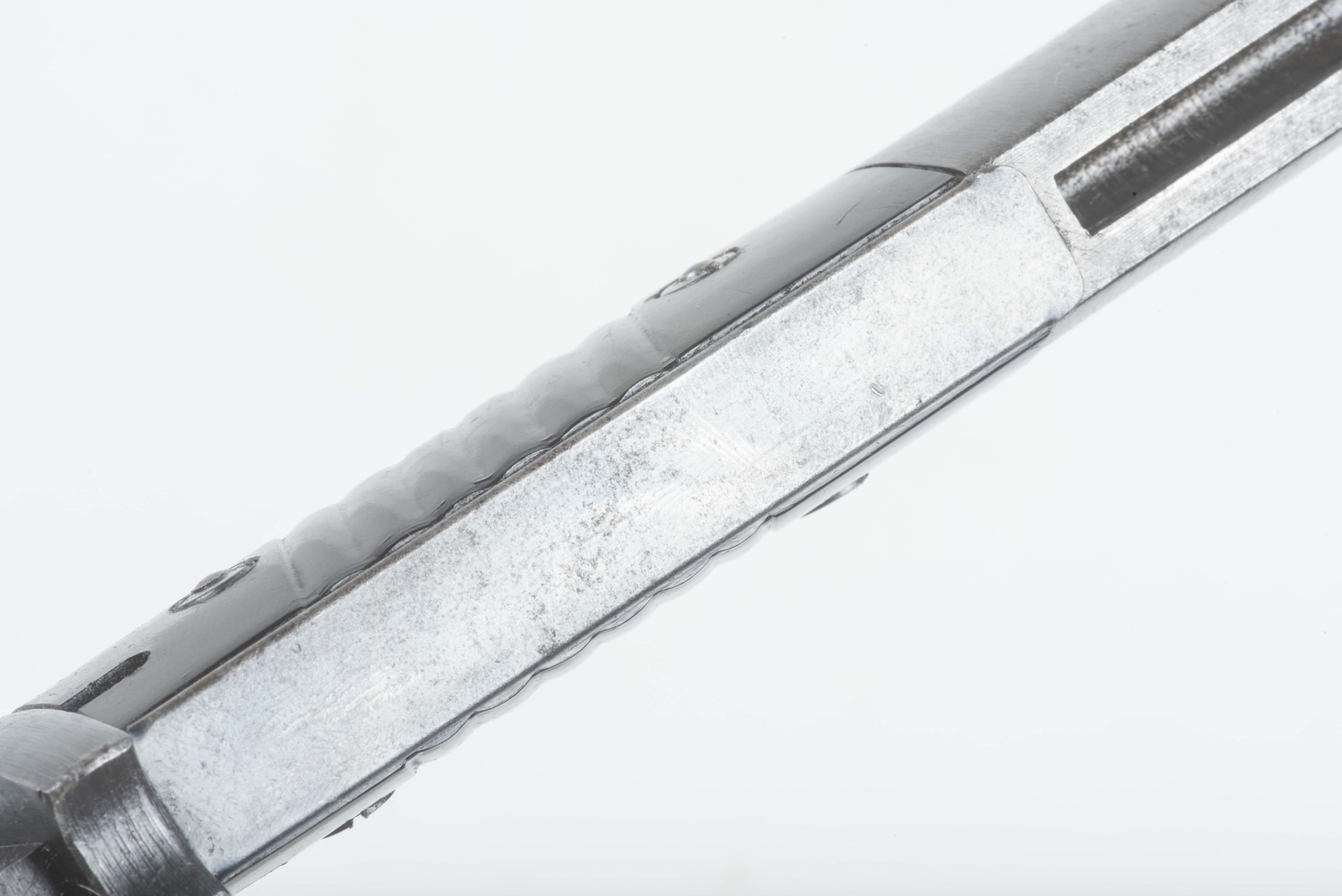 Matching K98 bayonet marked 43 crs #1832 — image 15