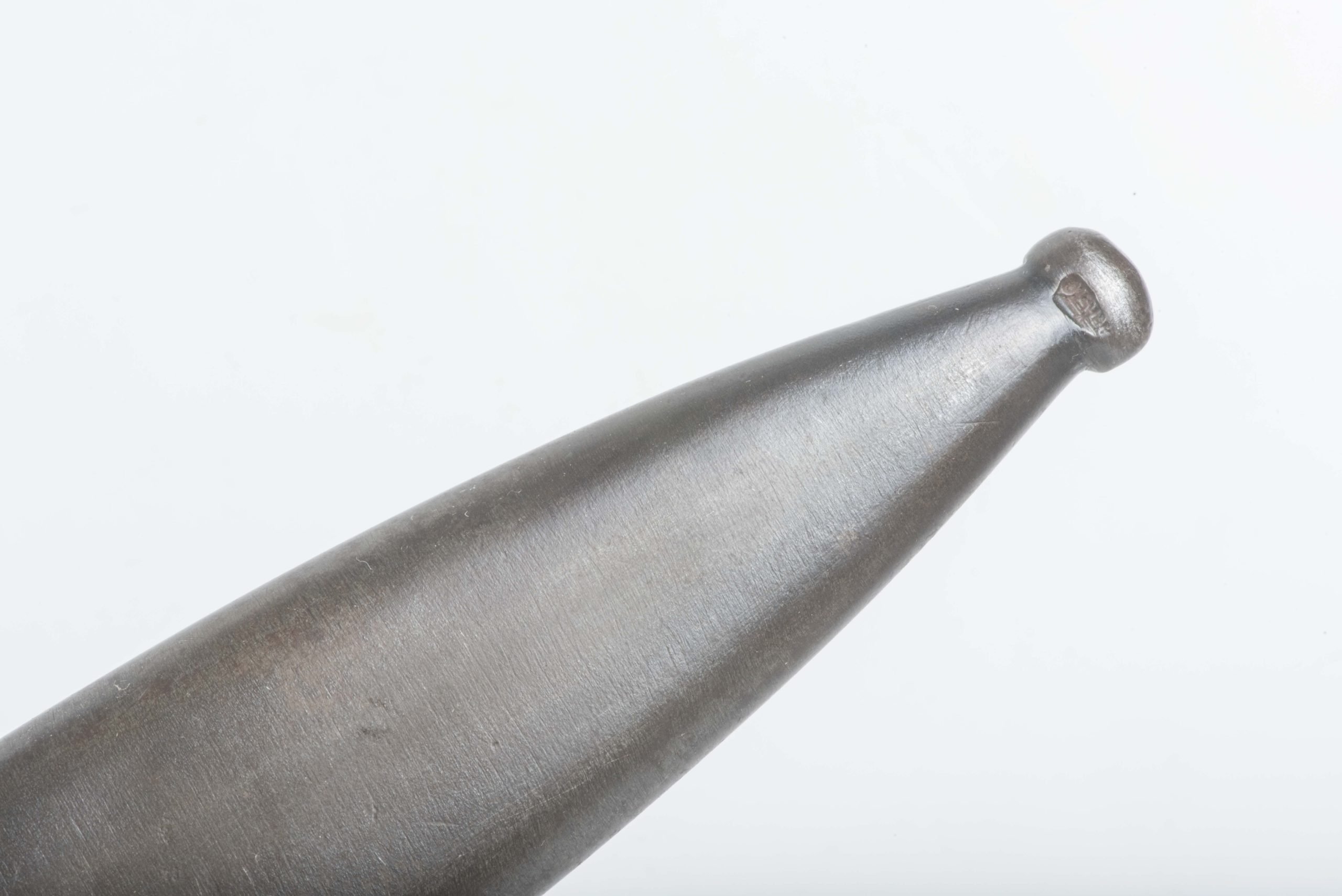 Matching K98 bayonet marked 43 crs #1832 — image 3