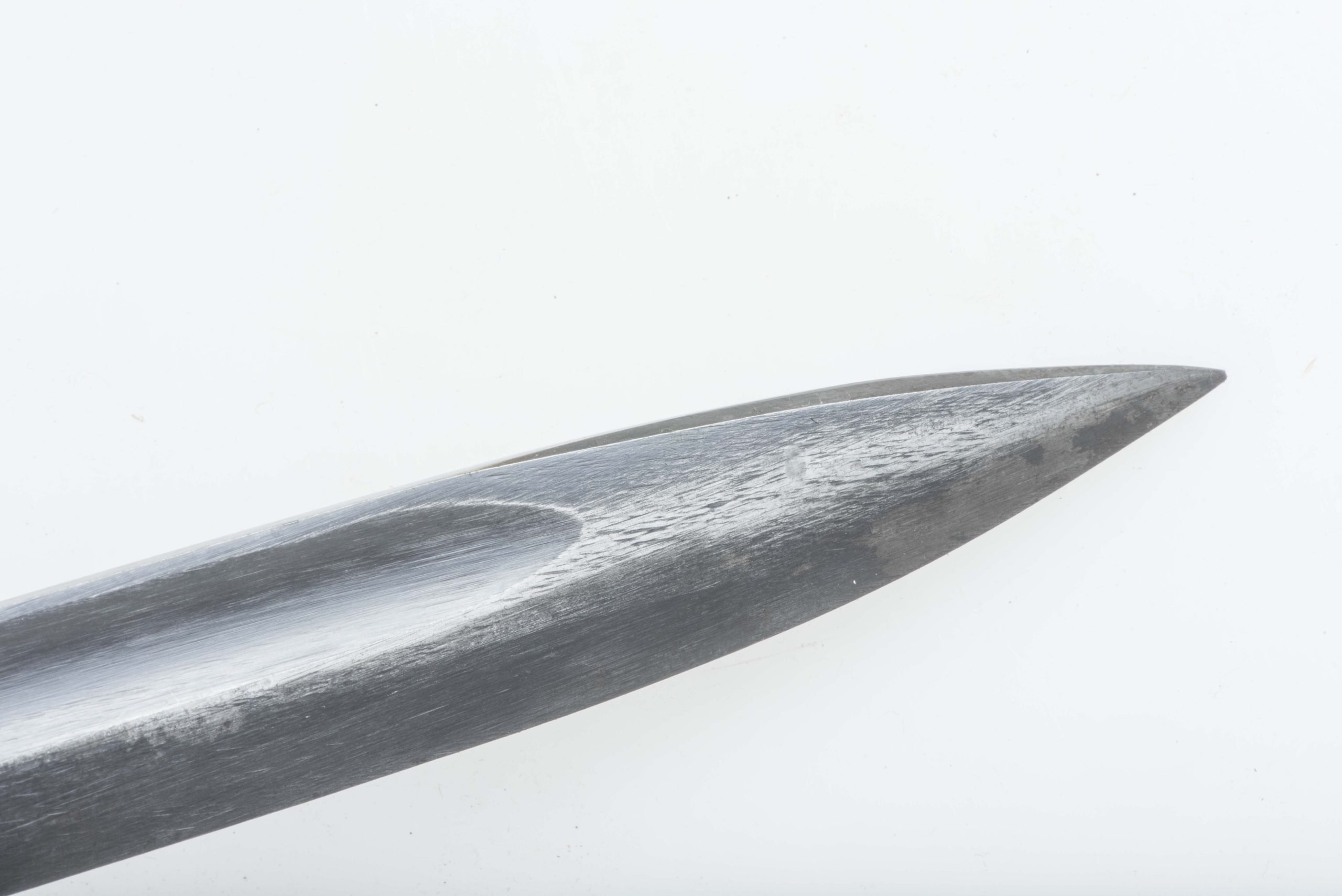 Matching K98 bayonet marked 43 crs #1832 — image 5