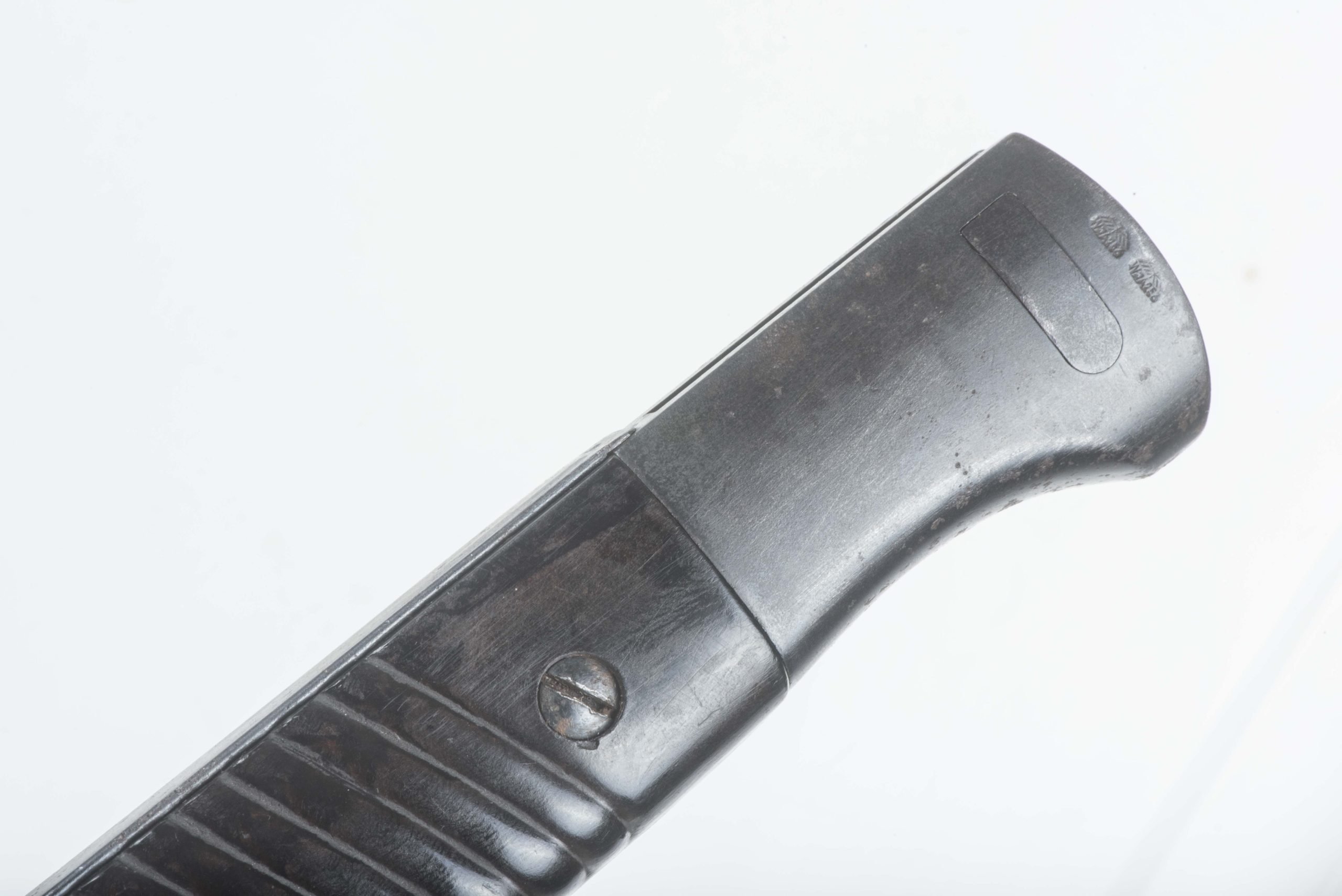 Matching K98 bayonet marked S/155 37 #5607 — image 11