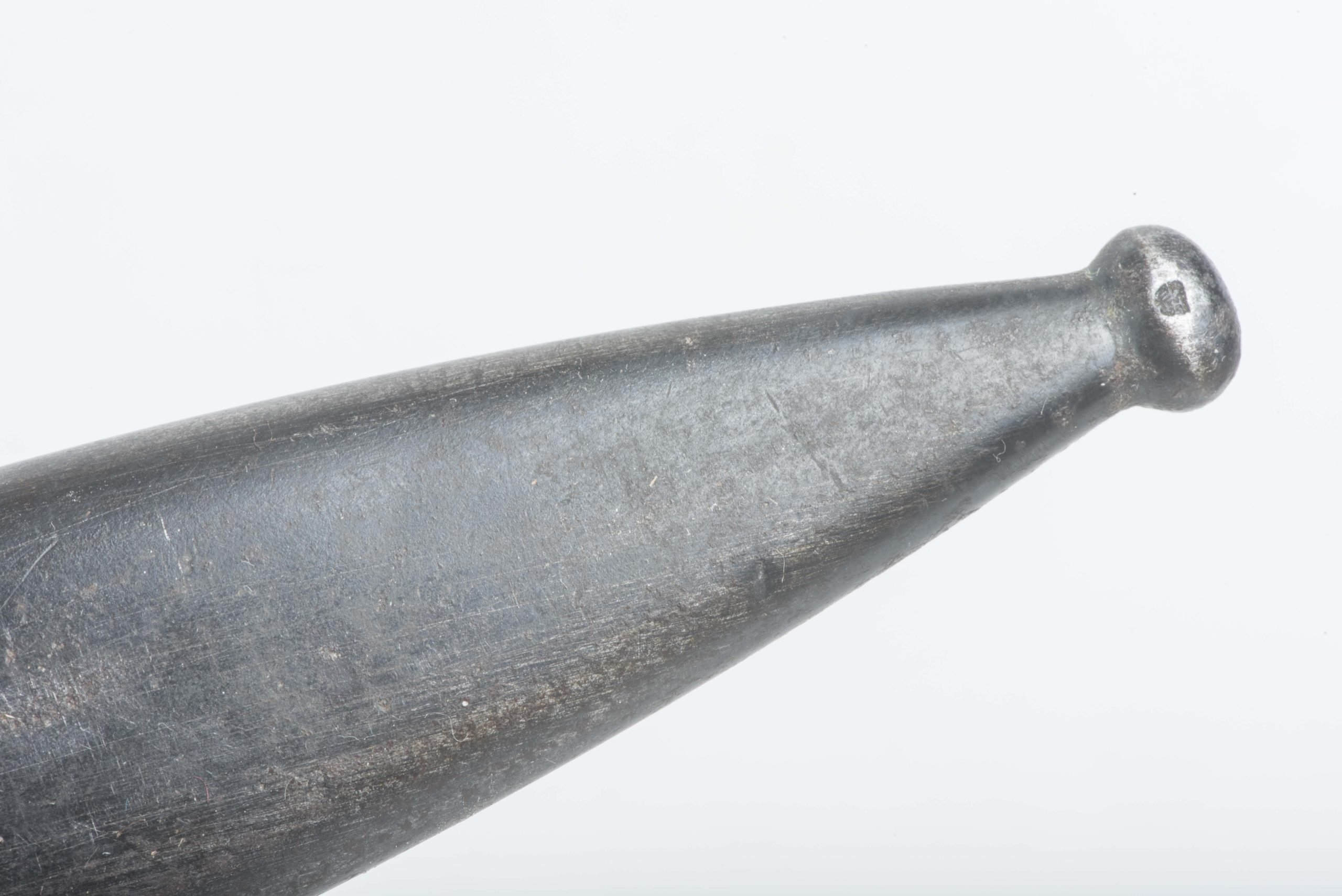 Matching K98 bayonet marked S/155 37 #5607 — image 3