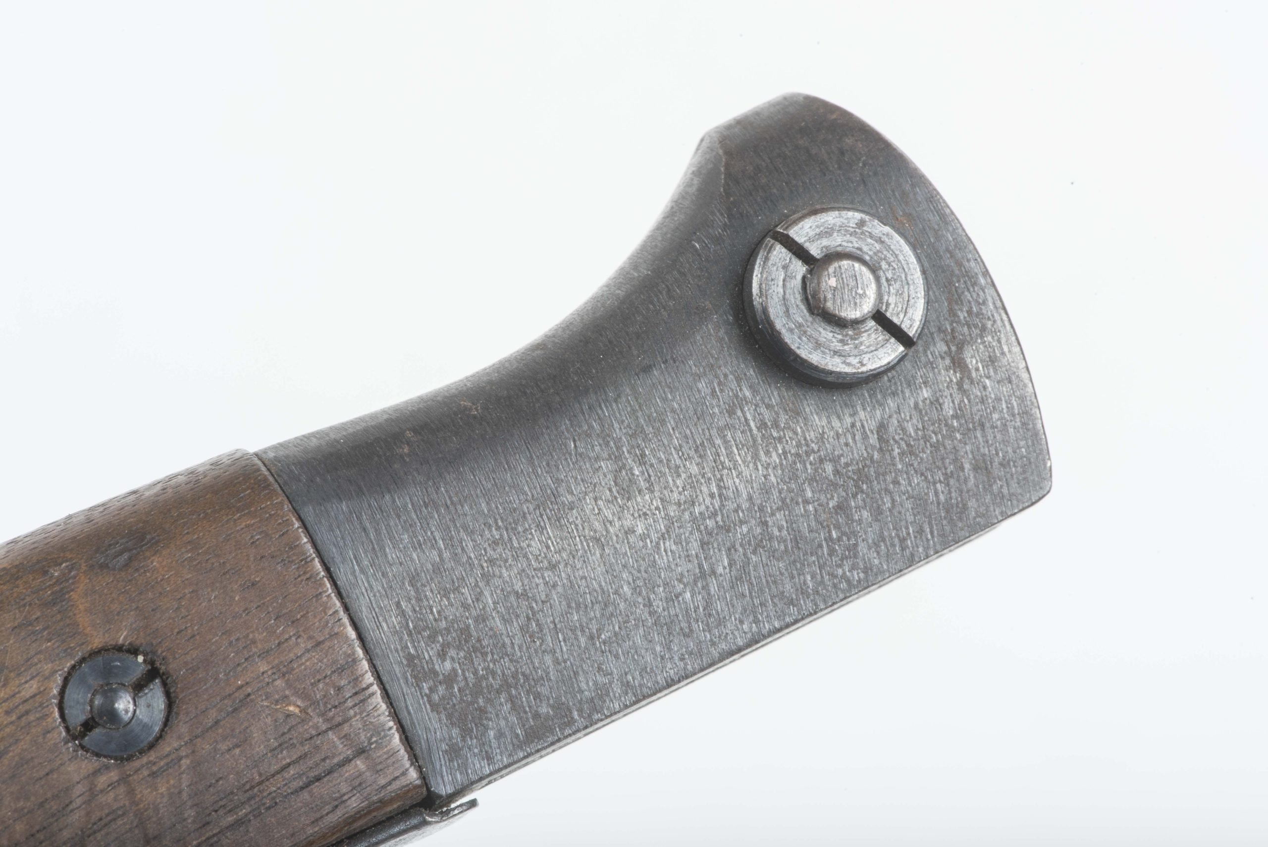 Matching K98 bayonet marked cof 43 #8980 — image 10