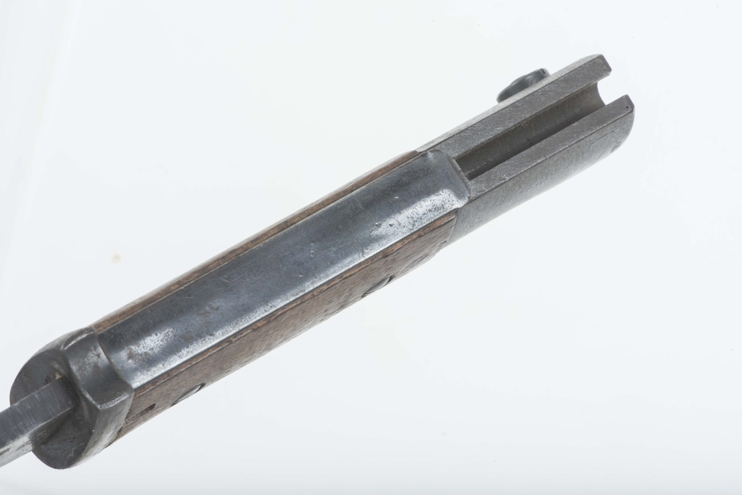 Matching K98 bayonet marked cof 43 #8980 — image 11
