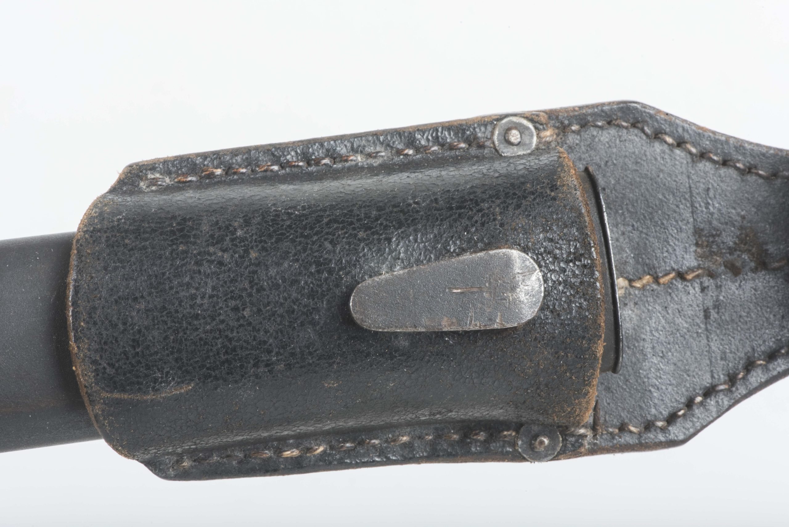 Matching K98 bayonet marked cof 43 #8980 — image 14