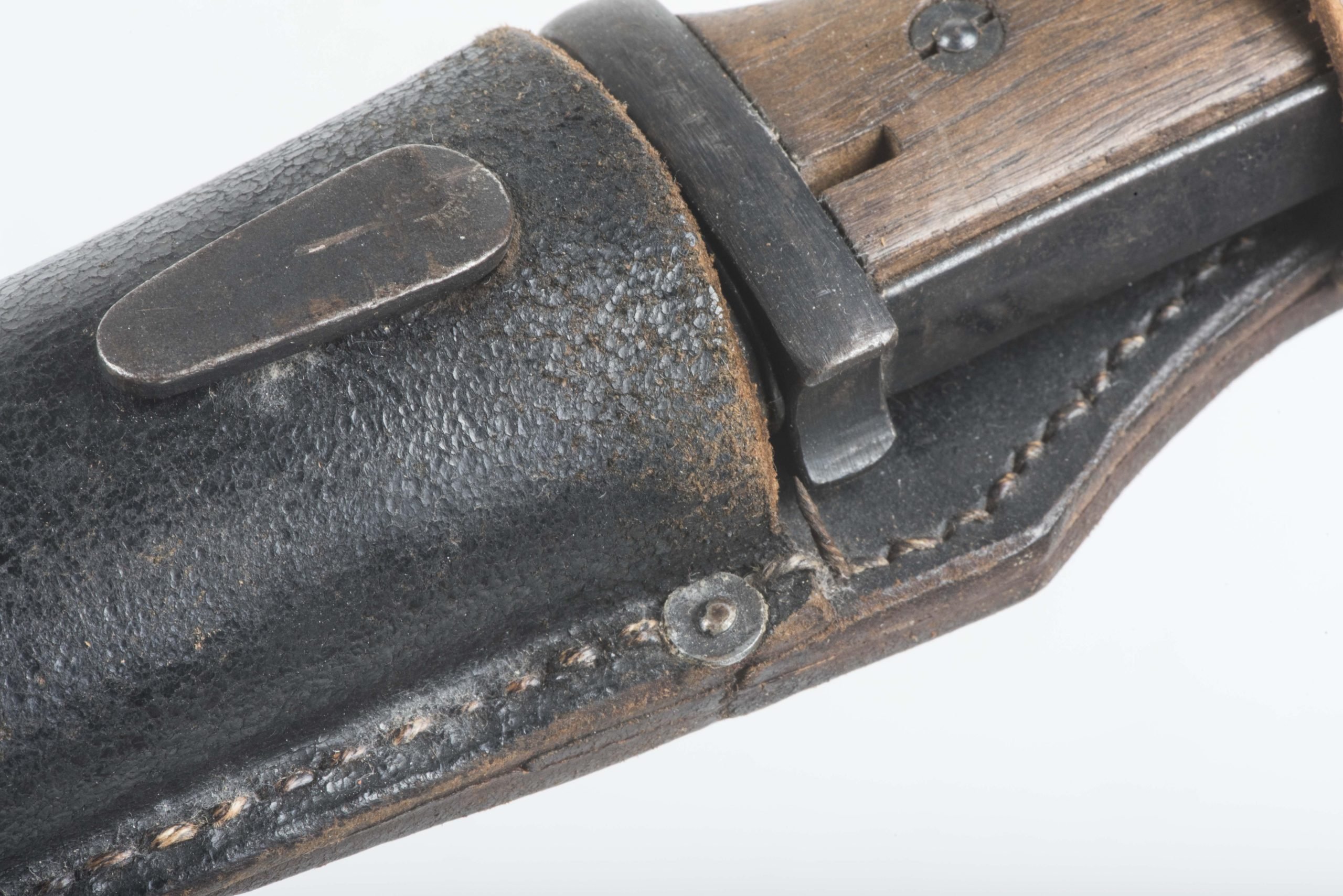 Matching K98 bayonet marked cof 43 #8980 — image 20