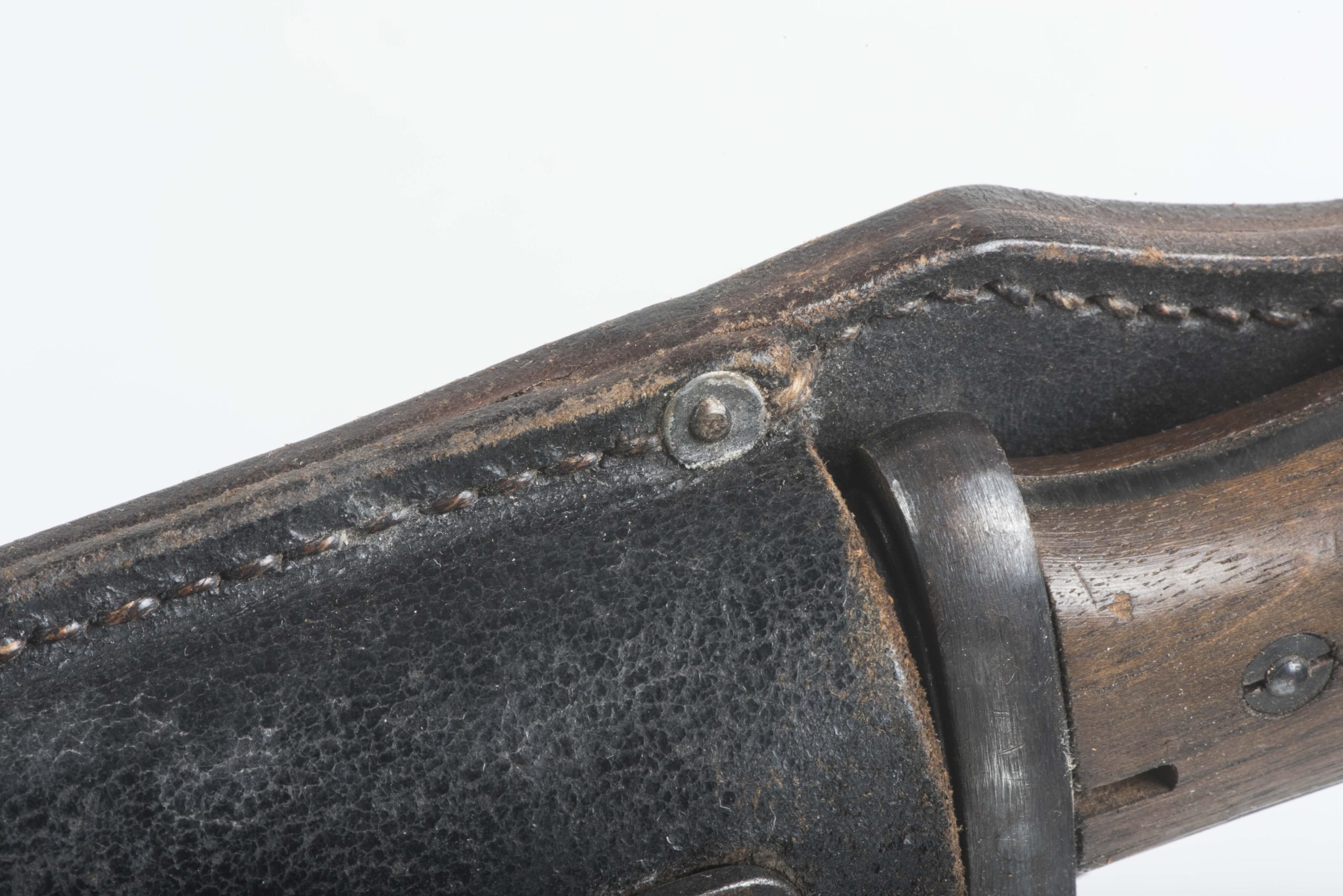 Matching K98 bayonet marked cof 43 #8980 — image 21