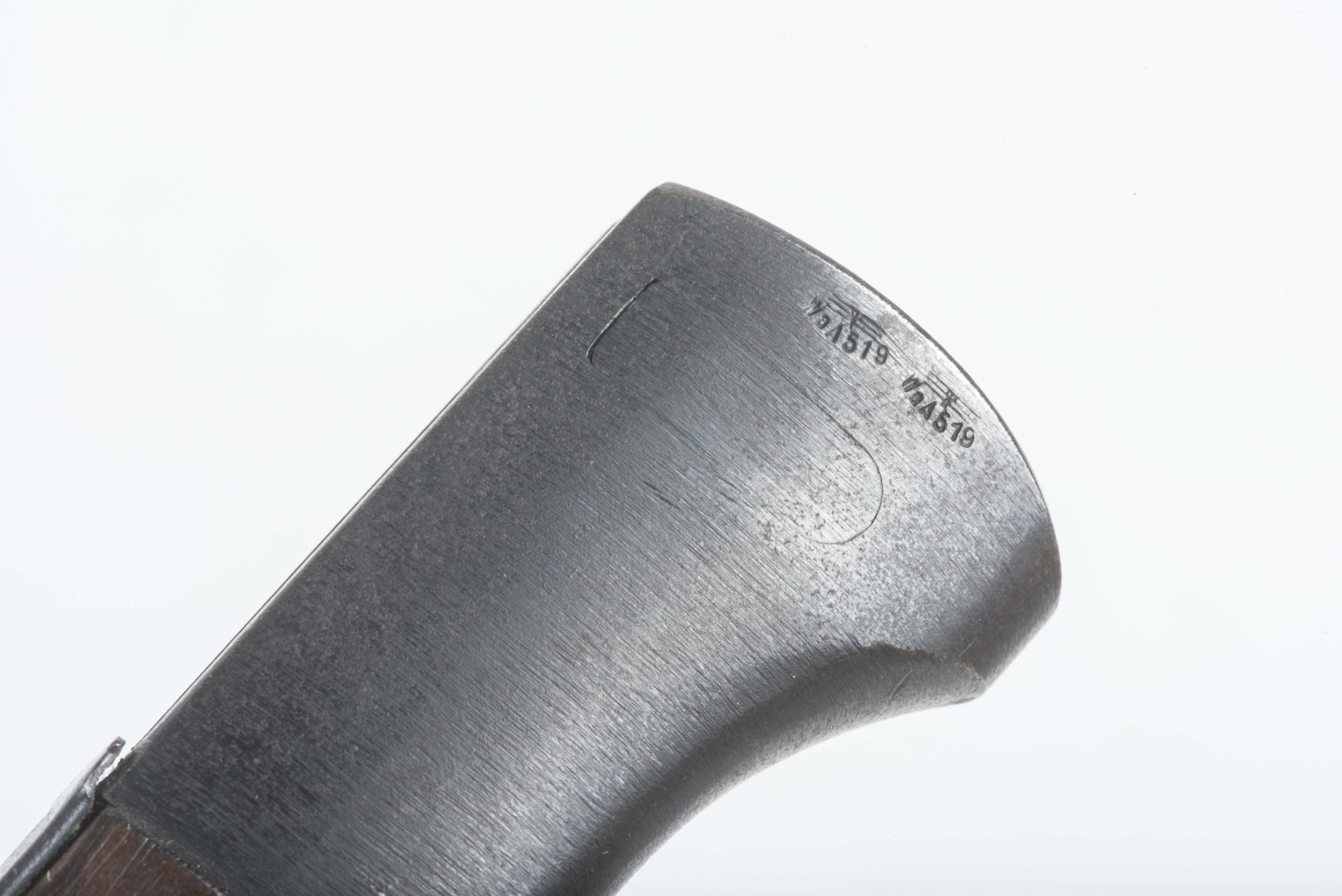 Matching K98 bayonet marked cof 43 #8980 — image 9