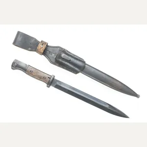 Matching K98 bayonet marked cof 43 #8980