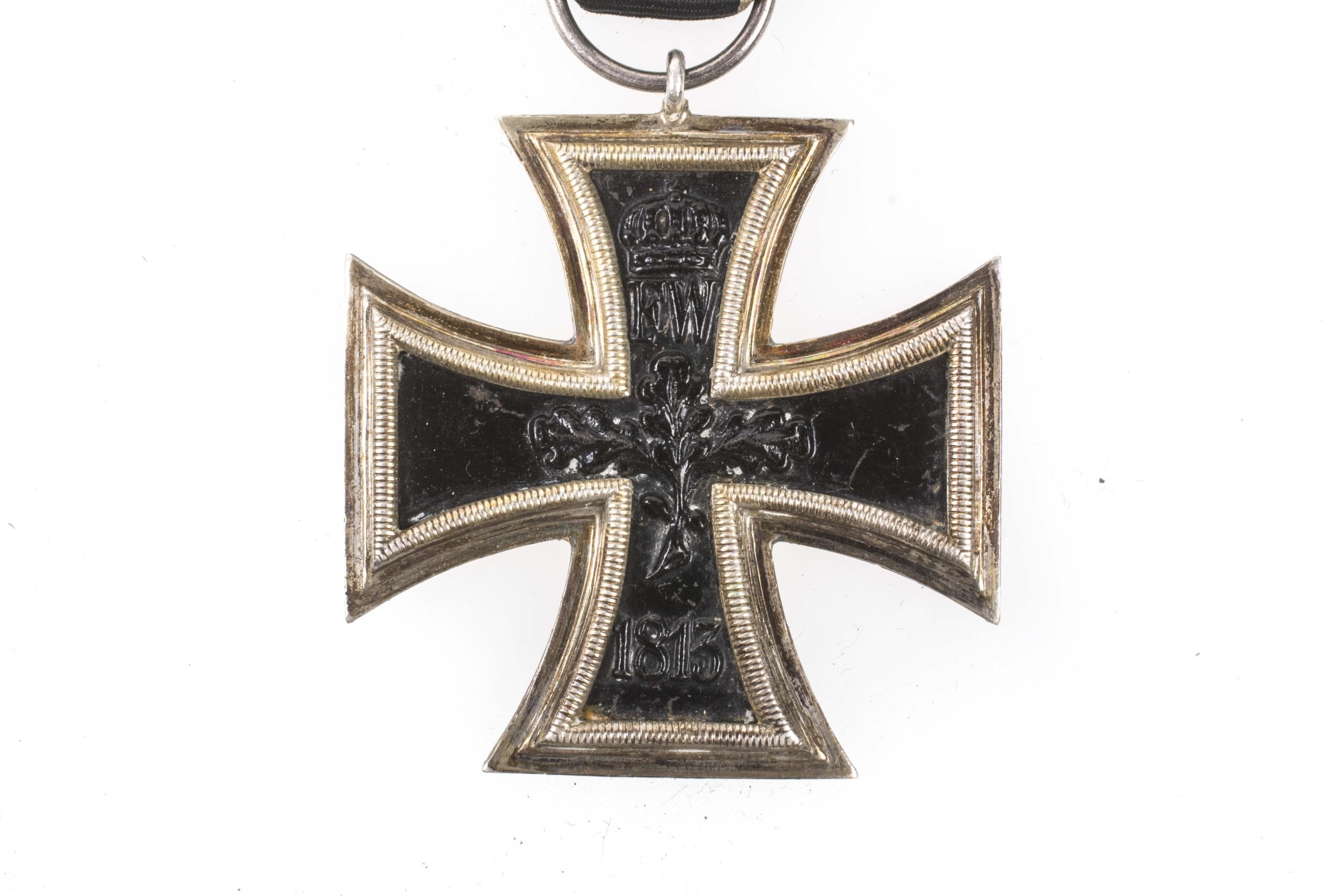 Imperial Iron cross second class marked M — image 2