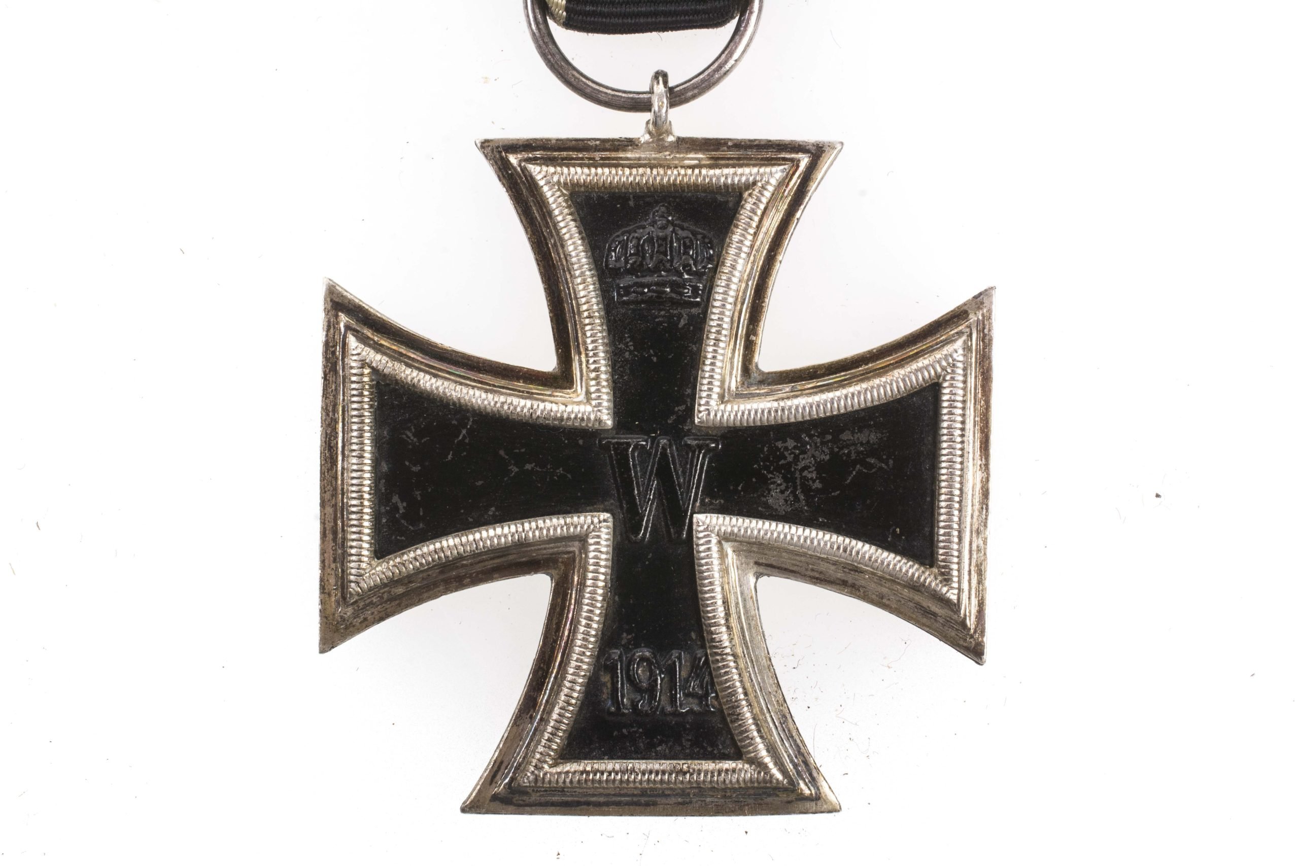Imperial Iron cross second class marked M — image 4