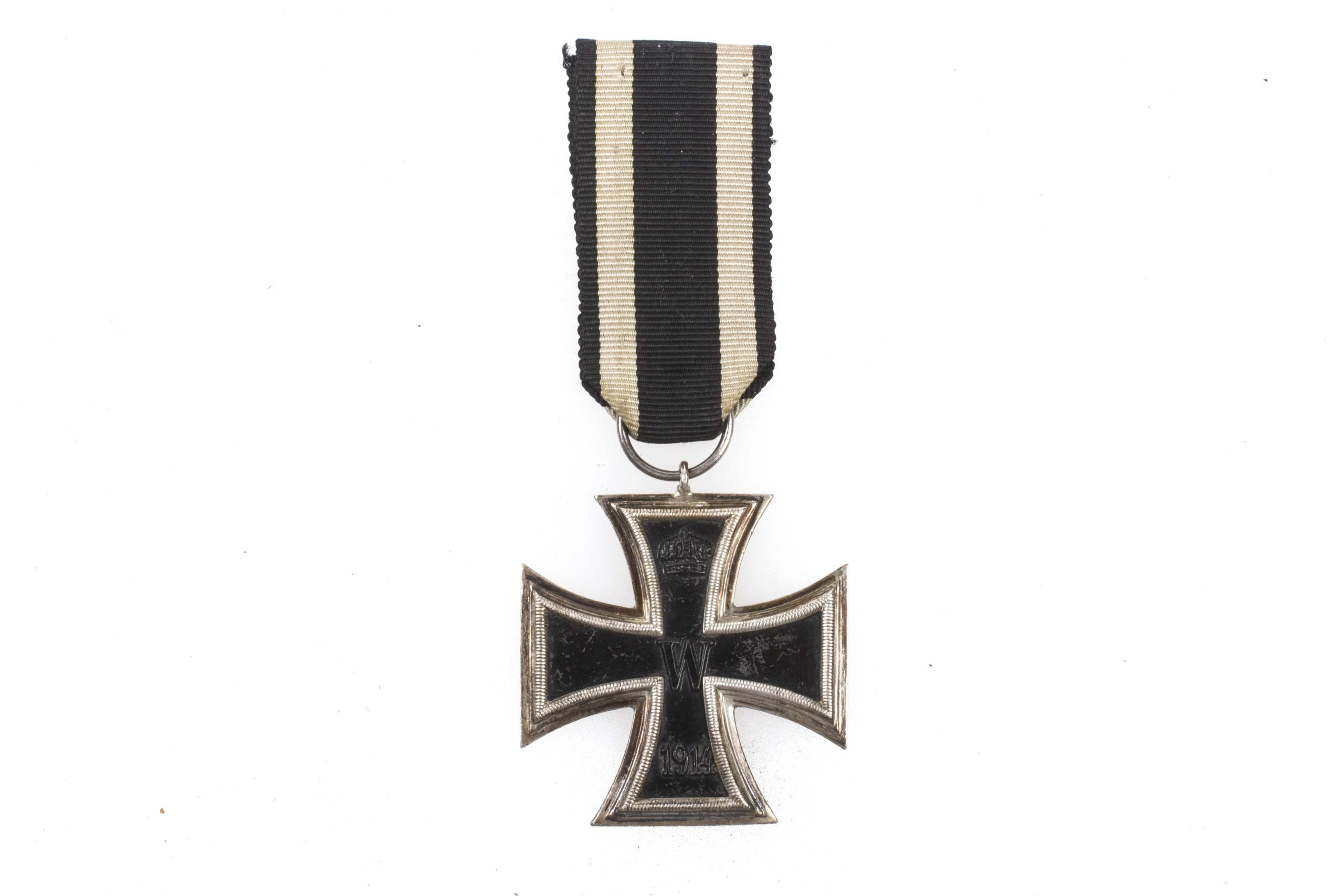 Imperial Iron cross second class marked M — image 5