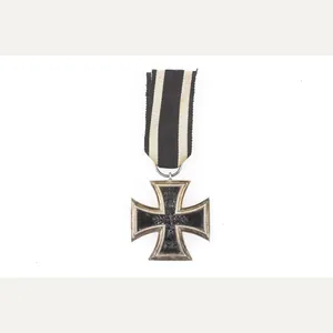 Imperial Iron cross second class marked M