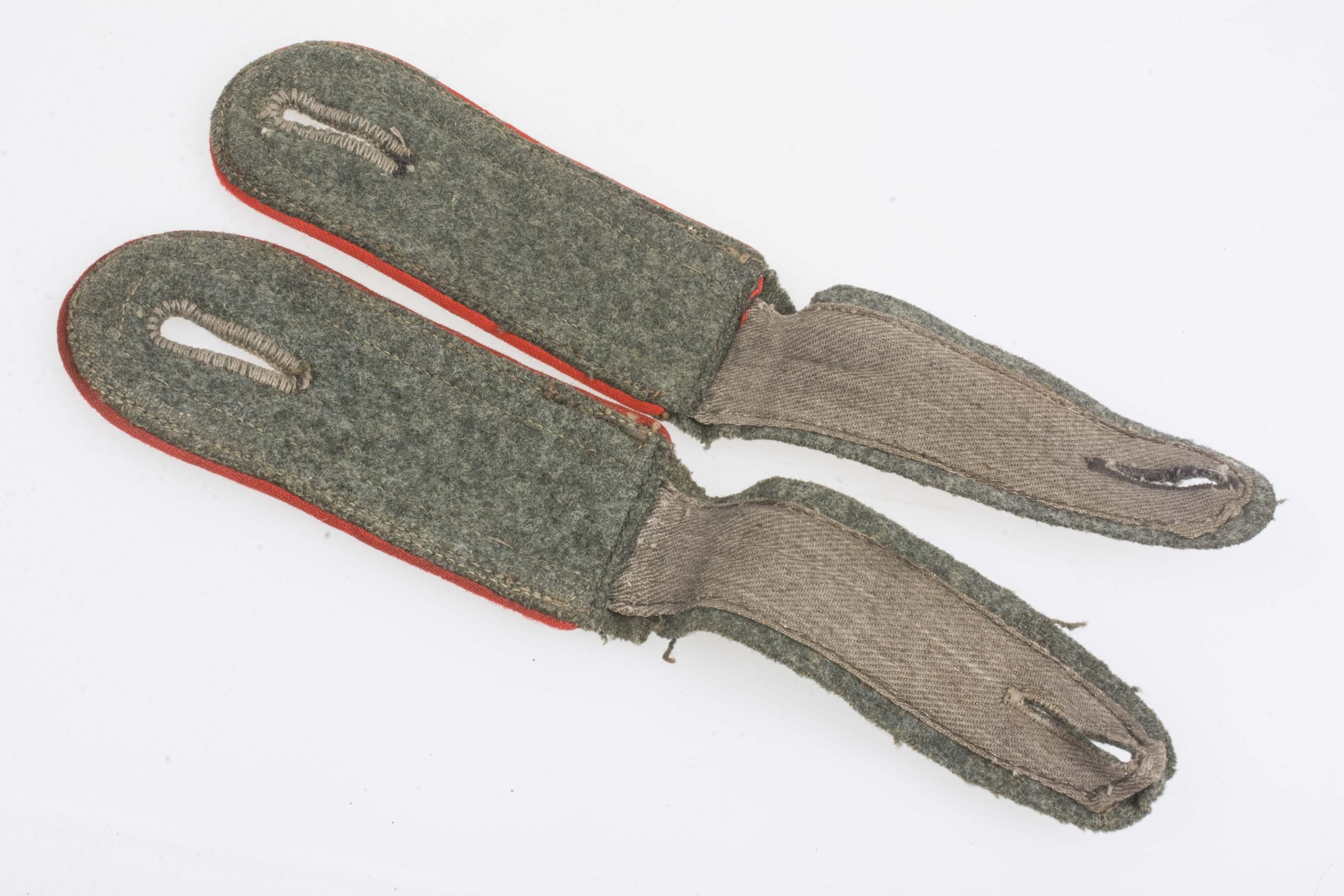 Heer M40 NCO Artillerie shoulderstraps — image 5
