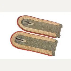 Heer M40 NCO Artillerie shoulderstraps