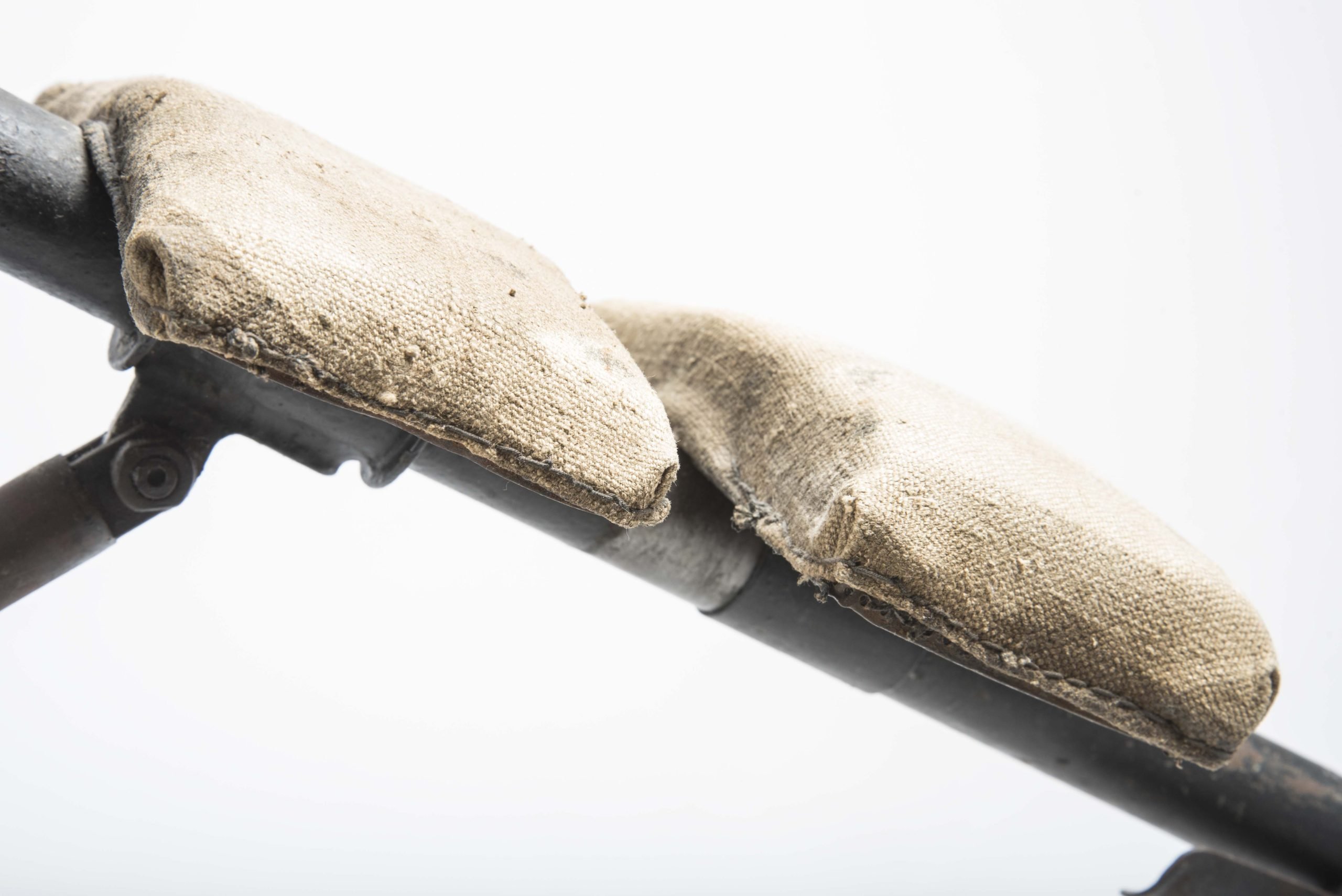 Rare pre war MG34 Lafette dated 1938 in original paint — image 10