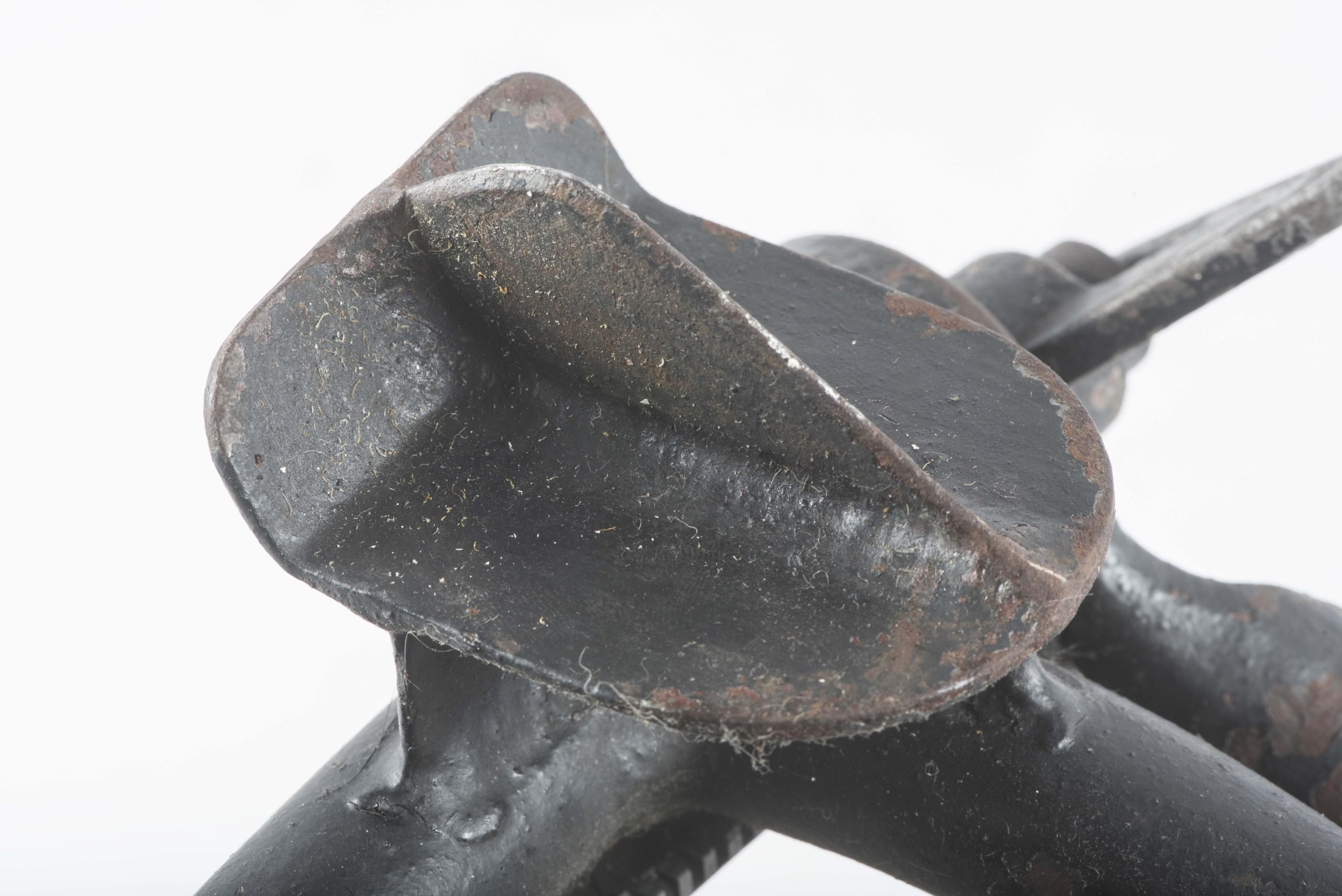 Rare pre war MG34 Lafette dated 1938 in original paint — image 23