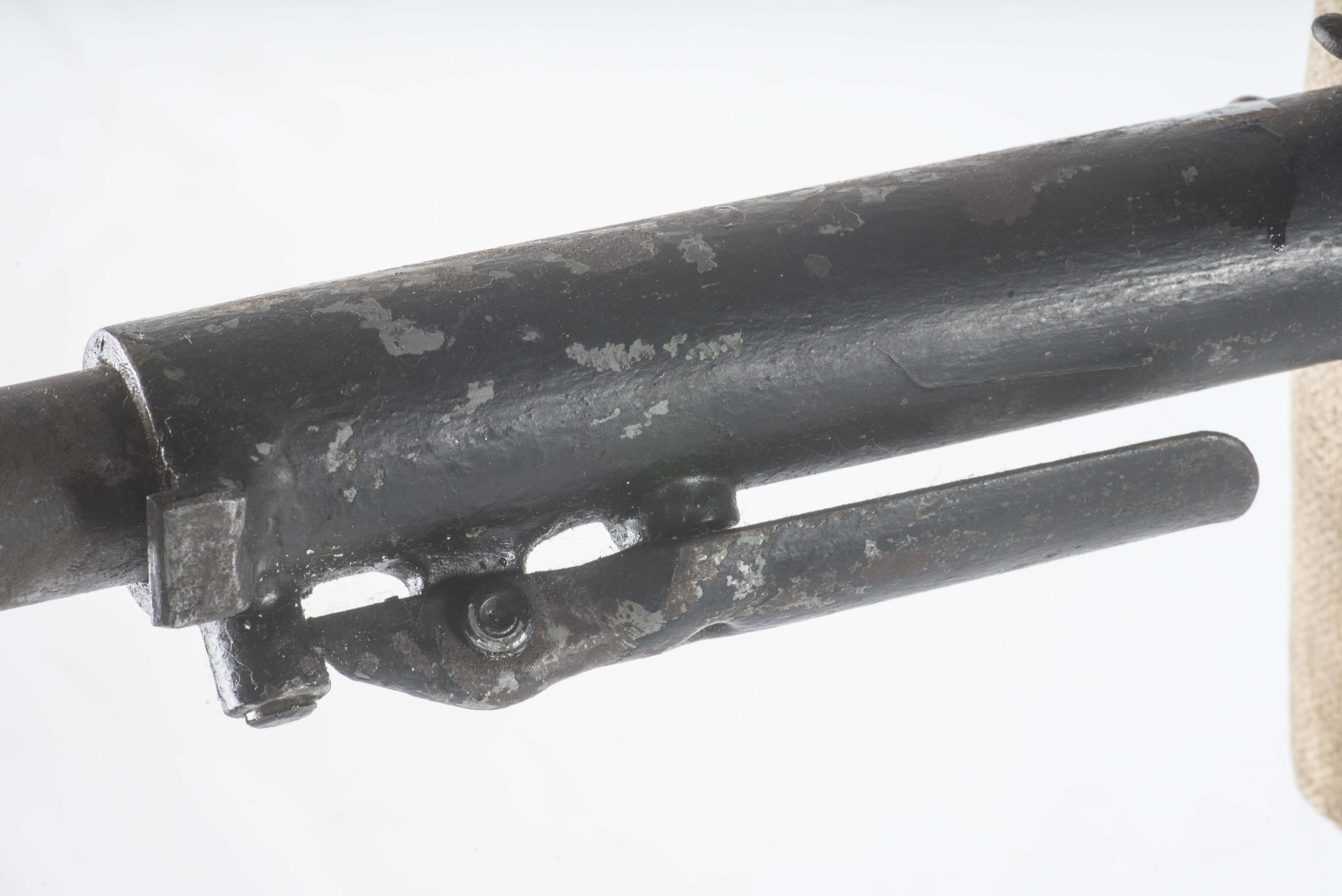 Rare pre war MG34 Lafette dated 1938 in original paint — image 28