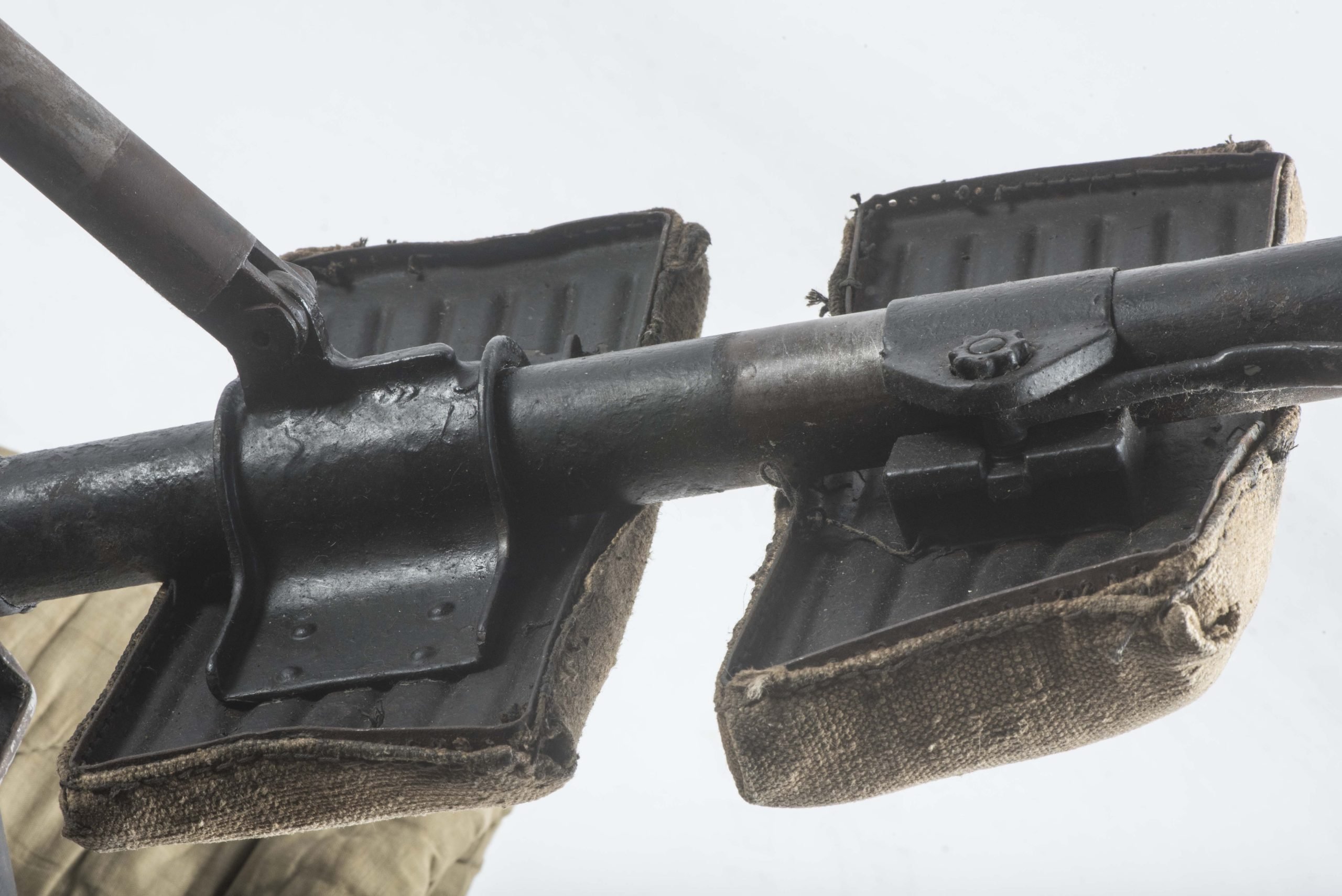 Rare pre war MG34 Lafette dated 1938 in original paint — image 29