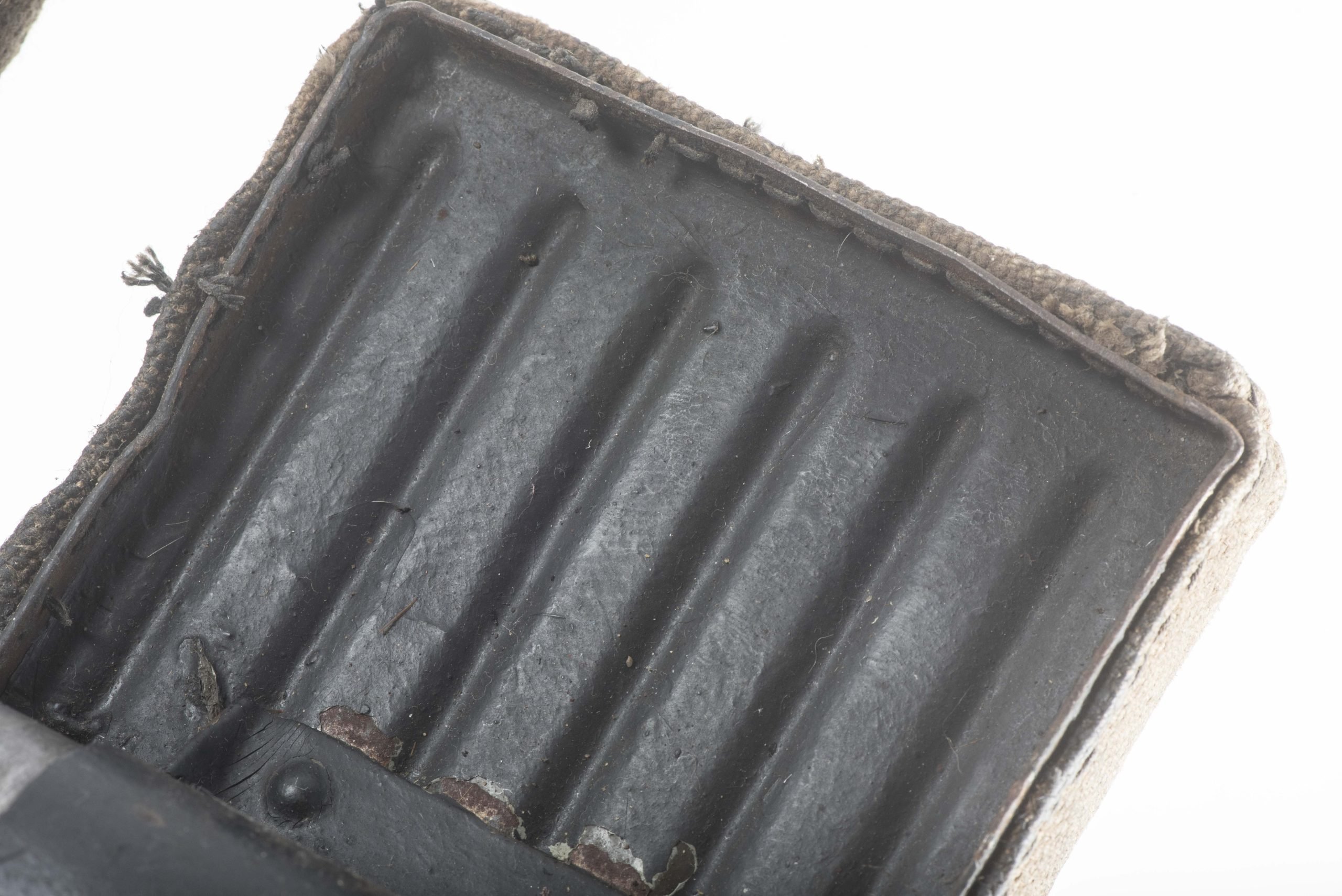 Rare pre war MG34 Lafette dated 1938 in original paint — image 34