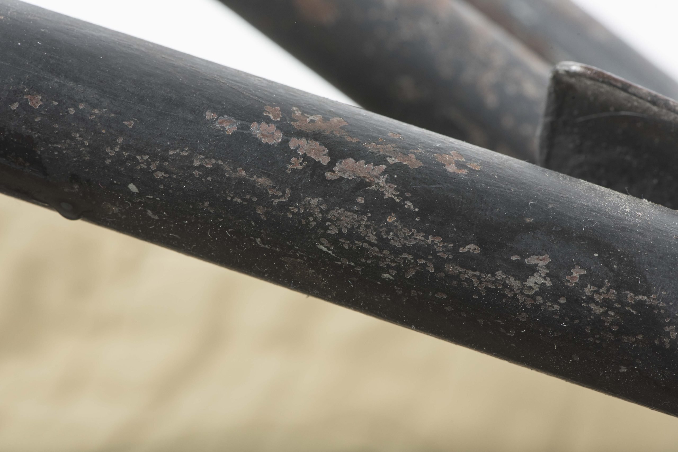 Rare pre war MG34 Lafette dated 1938 in original paint — image 36